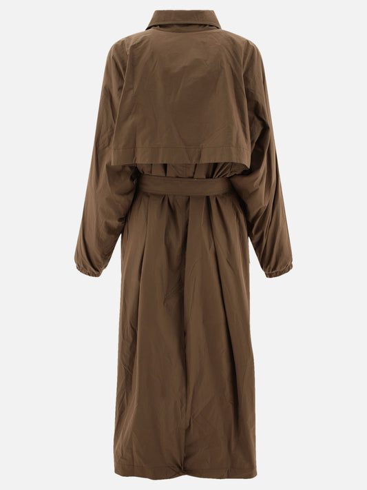 Impermeabili & Trench Solid colour  Verde - Marant Étoile Donna | PLP | VIETTI Online Store | 2
