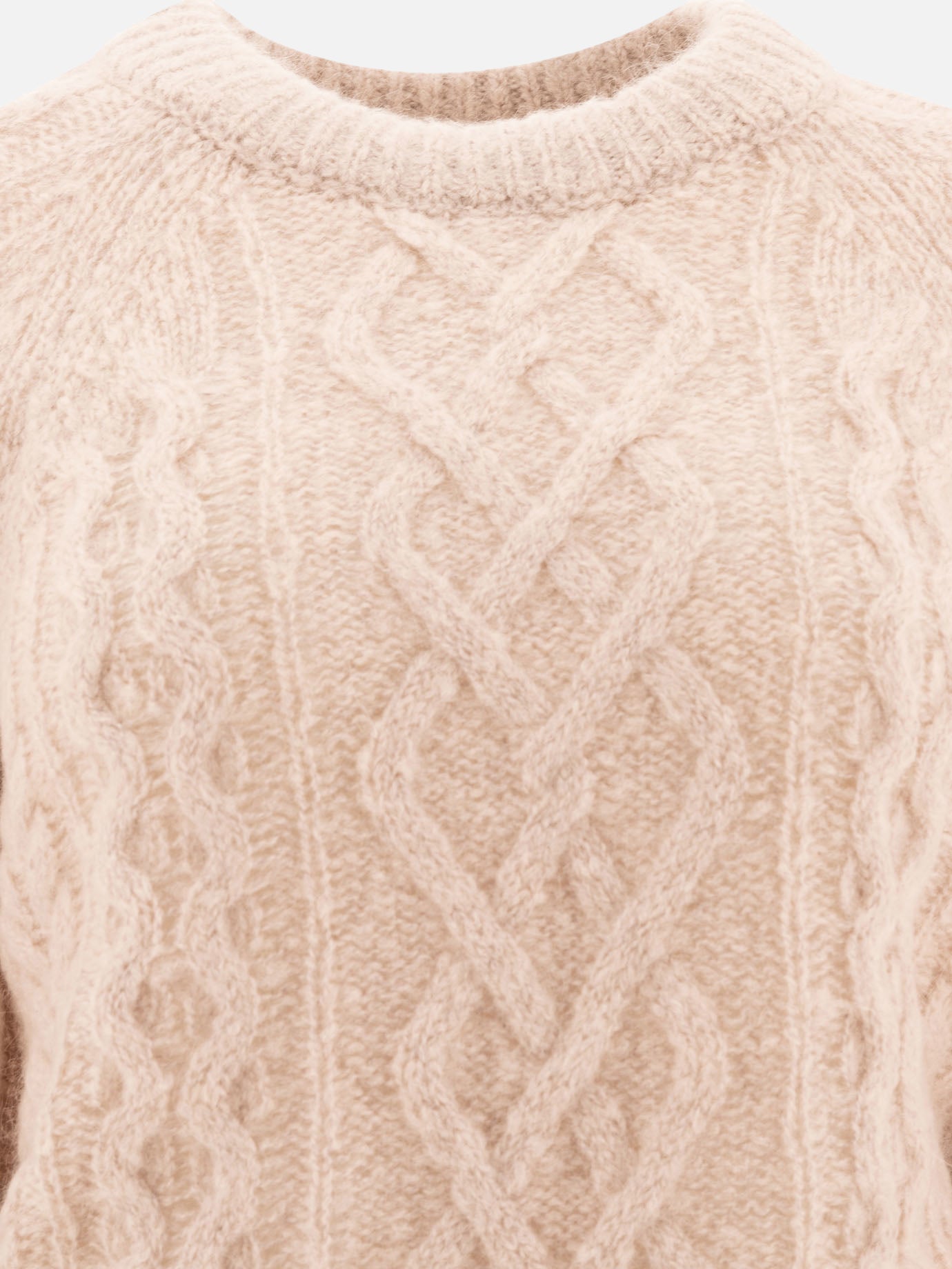 Marant Étoile "Elka" sweater Beige