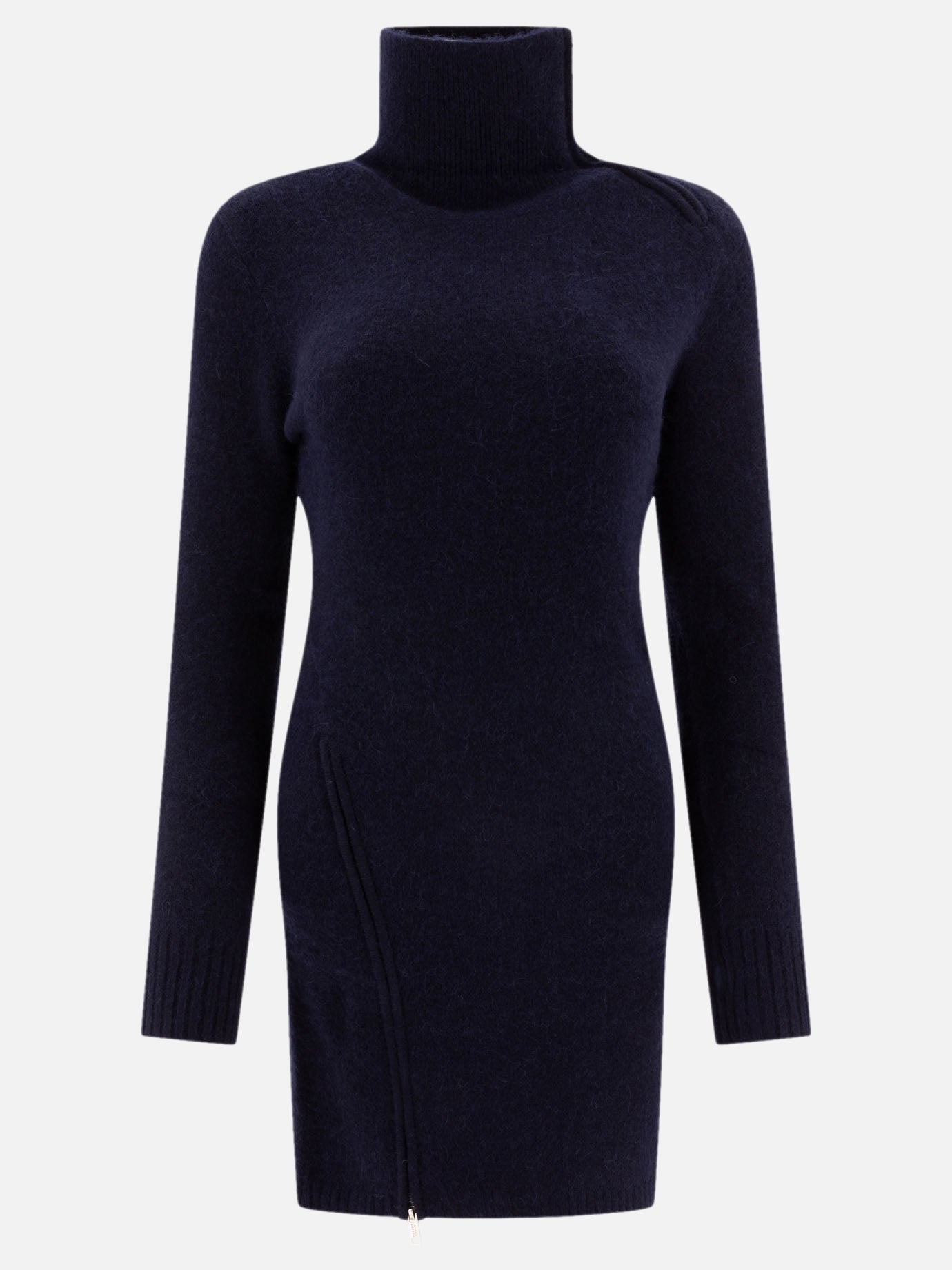 Marant Étoile "Ohara" dress Blue