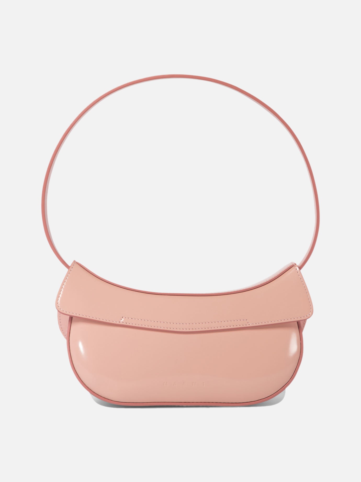 Marni "Butterfly Small" hobo bag Pink