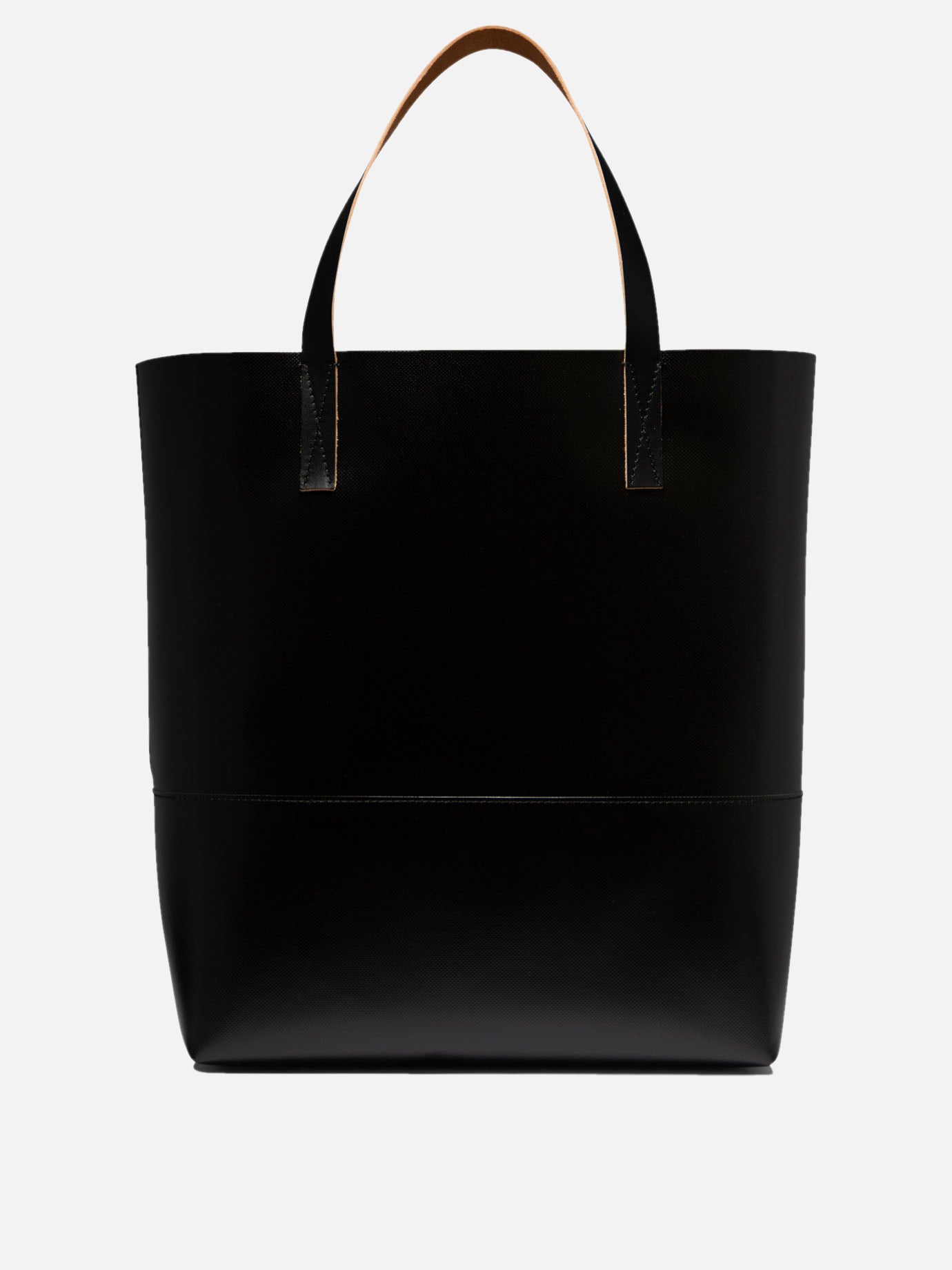 Marni "Tribeca" shopping bag Black