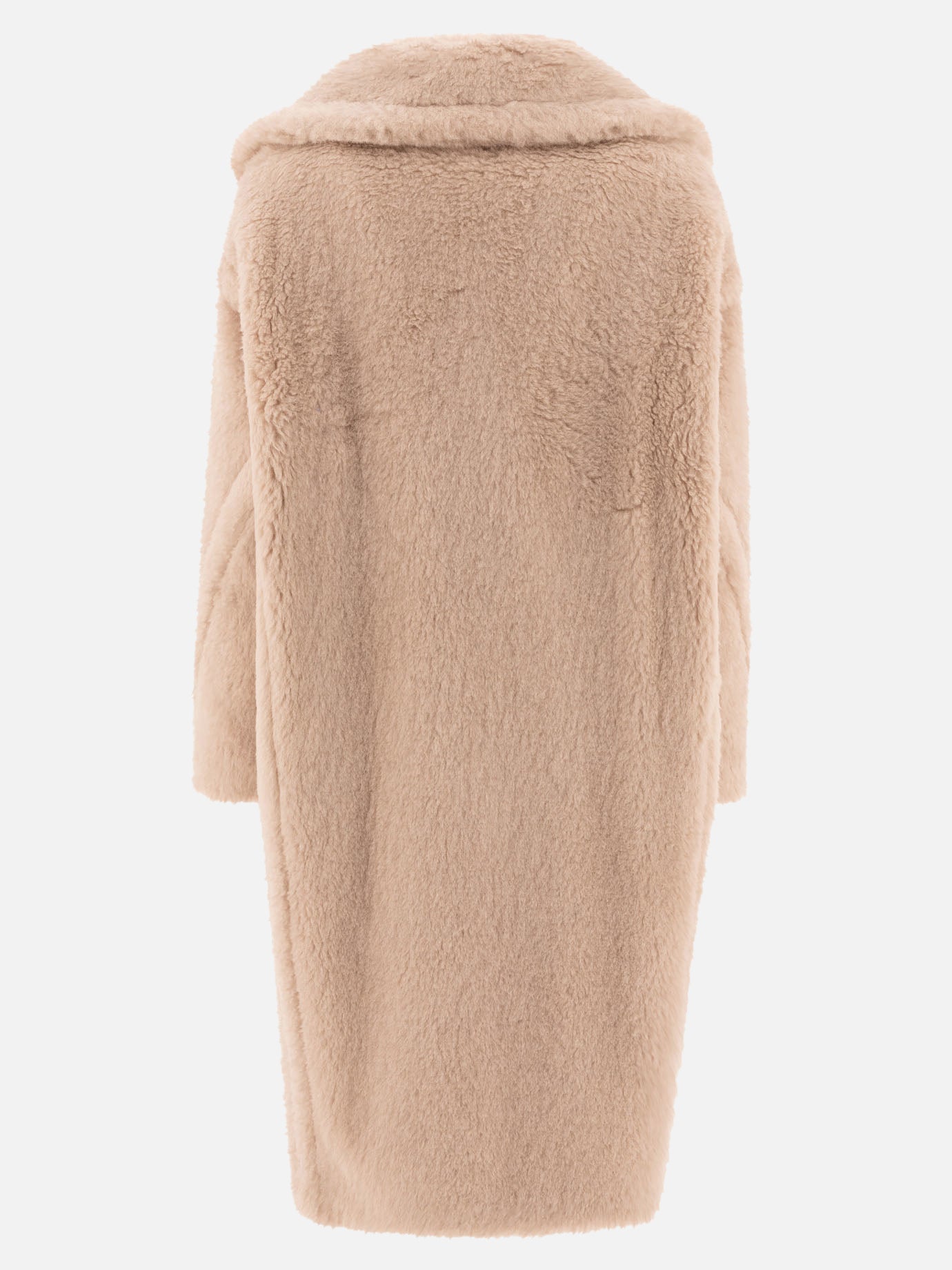 Cappotti lunghi Solid colour  Beige - Max Mara Donna | PDP | VIETTI Online Store | thumbnail_2