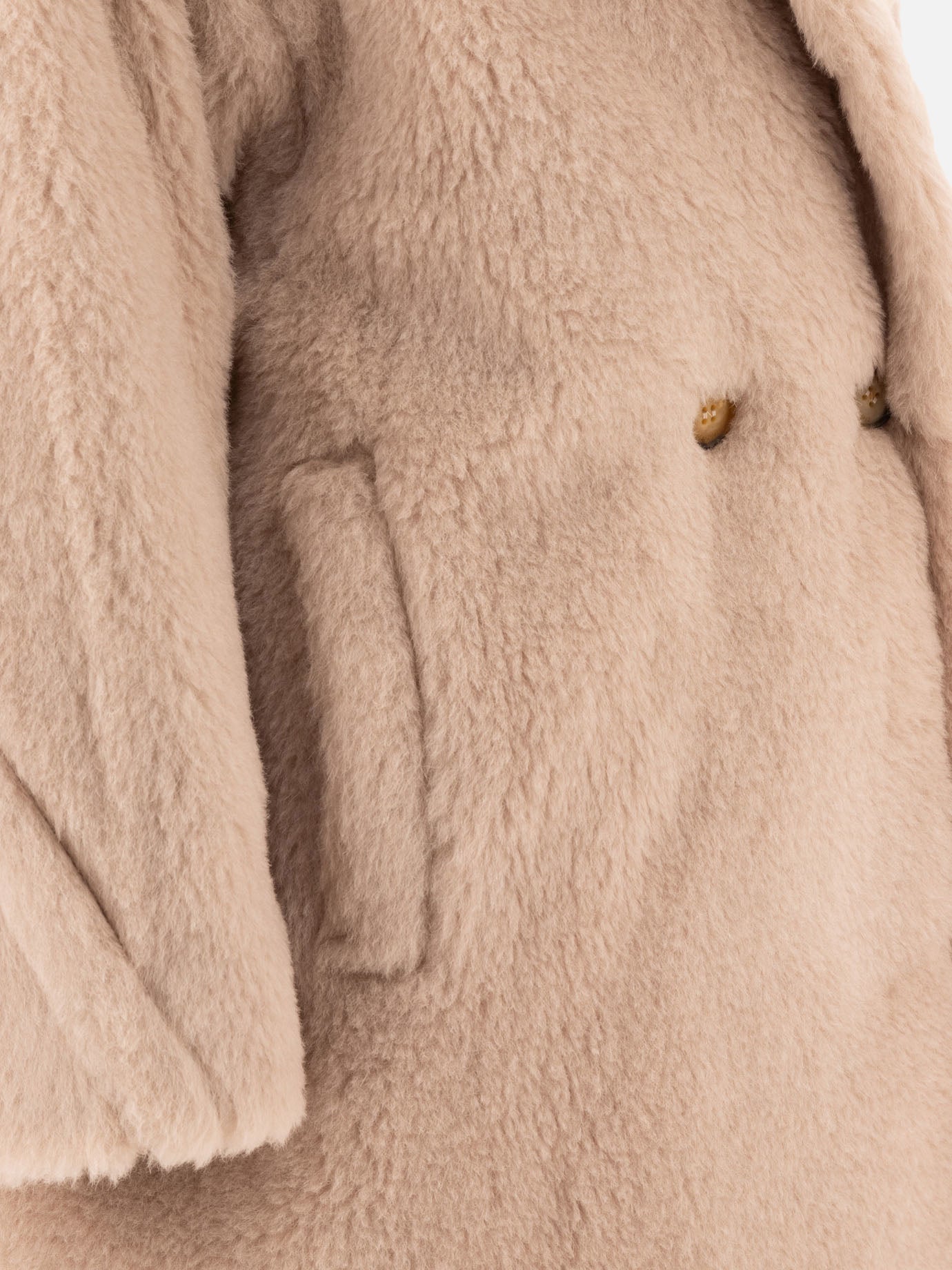Cappotti lunghi Solid colour  Beige - Max Mara Donna | PDP | VIETTI Online Store | Zoom-Modal_4
