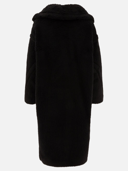Cappotti lunghi Solid colour  Nero - Max Mara Donna | PLP | VIETTI Online Store | 2
