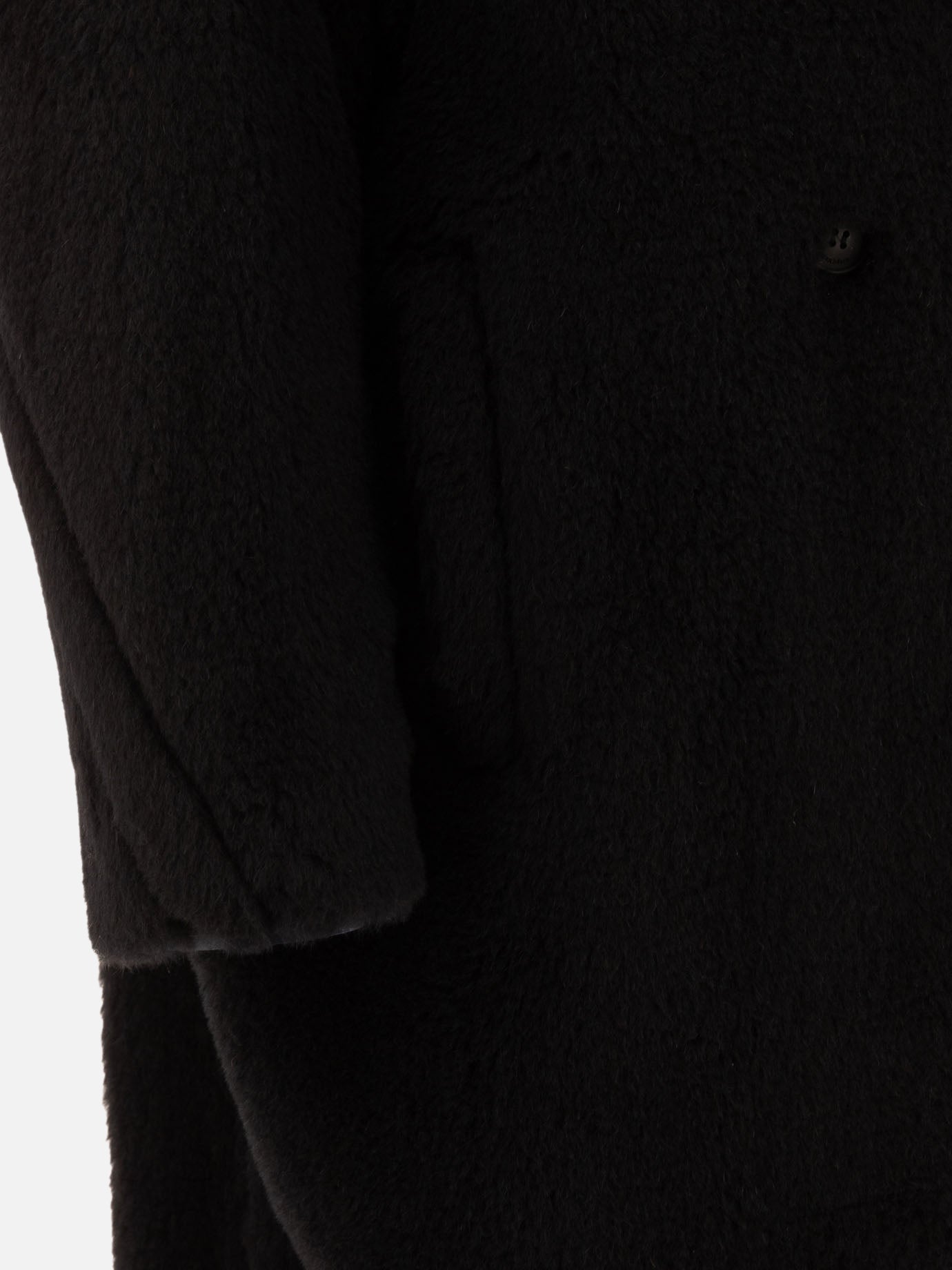 Cappotti lunghi Solid colour  Nero - Max Mara Donna | PDP | VIETTI Online Store | Zoom-Modal_4
