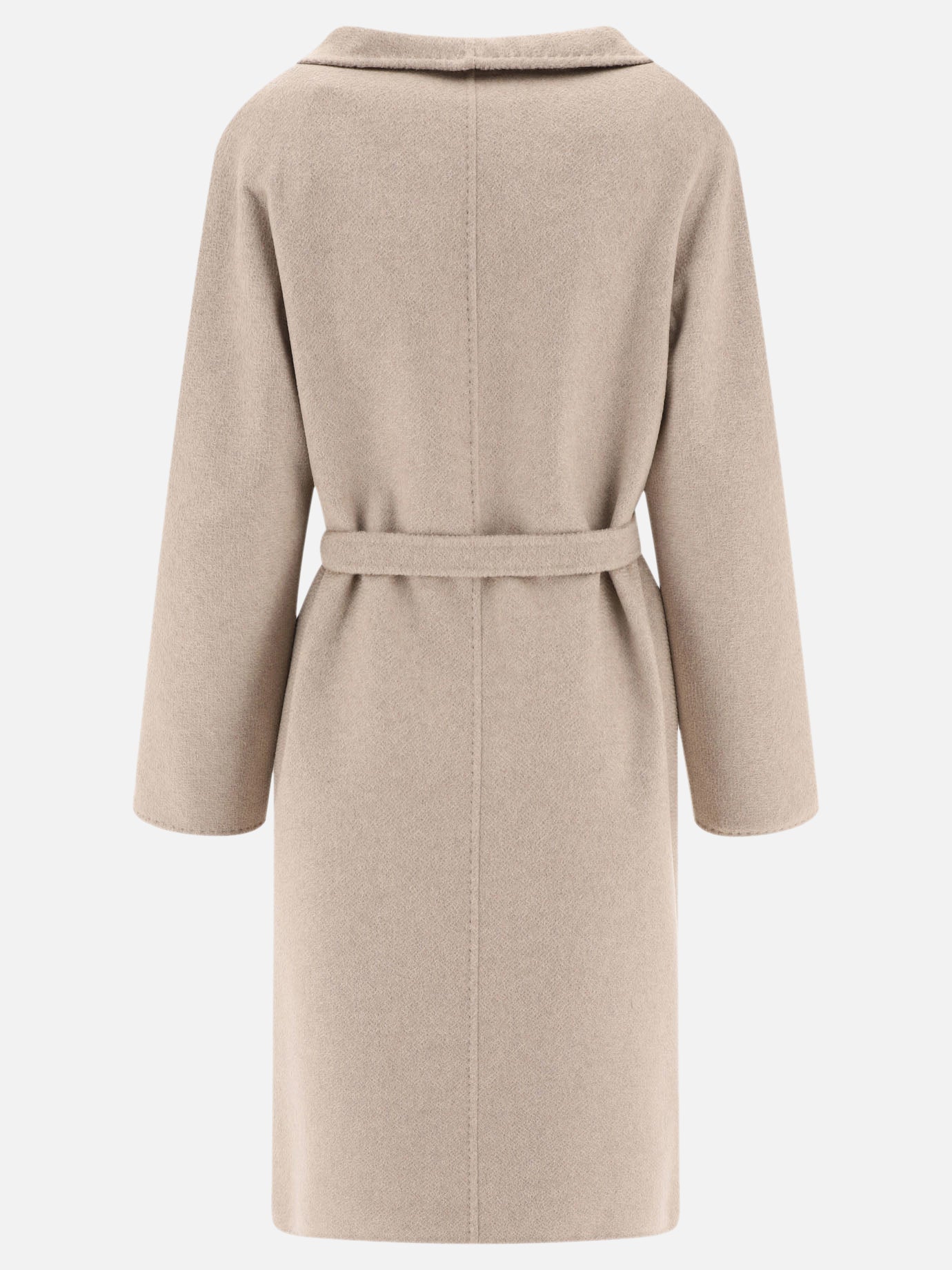 Cappotti lunghi Solid colour  Beige - Max Mara Donna | PDP | VIETTI Online Store | thumbnail_2
