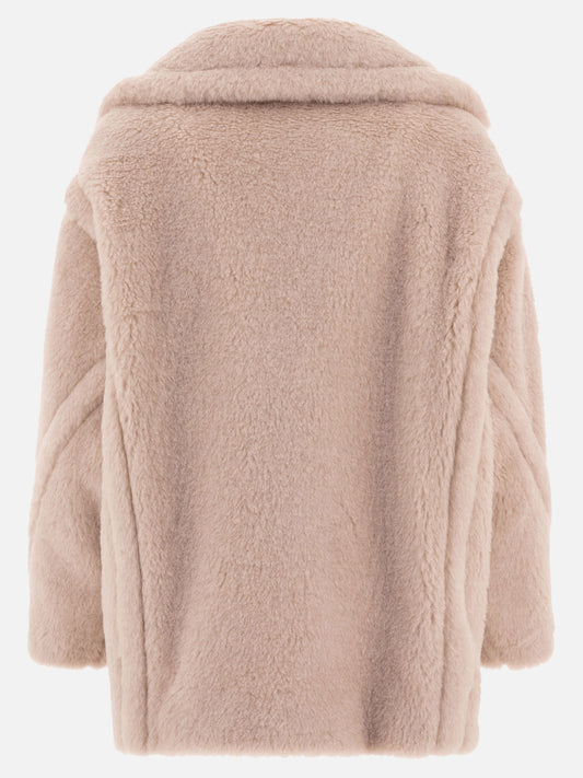 Cappotti corti Solid colour  Beige - Max Mara Donna | PLP | VIETTI Online Store | 2
