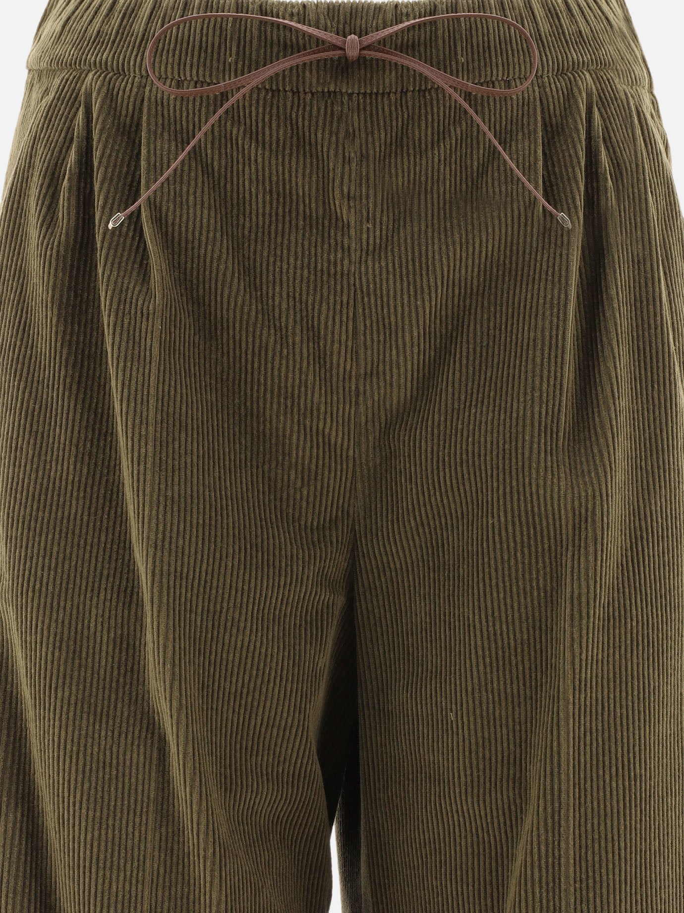 "Lerici" corduroy trousers