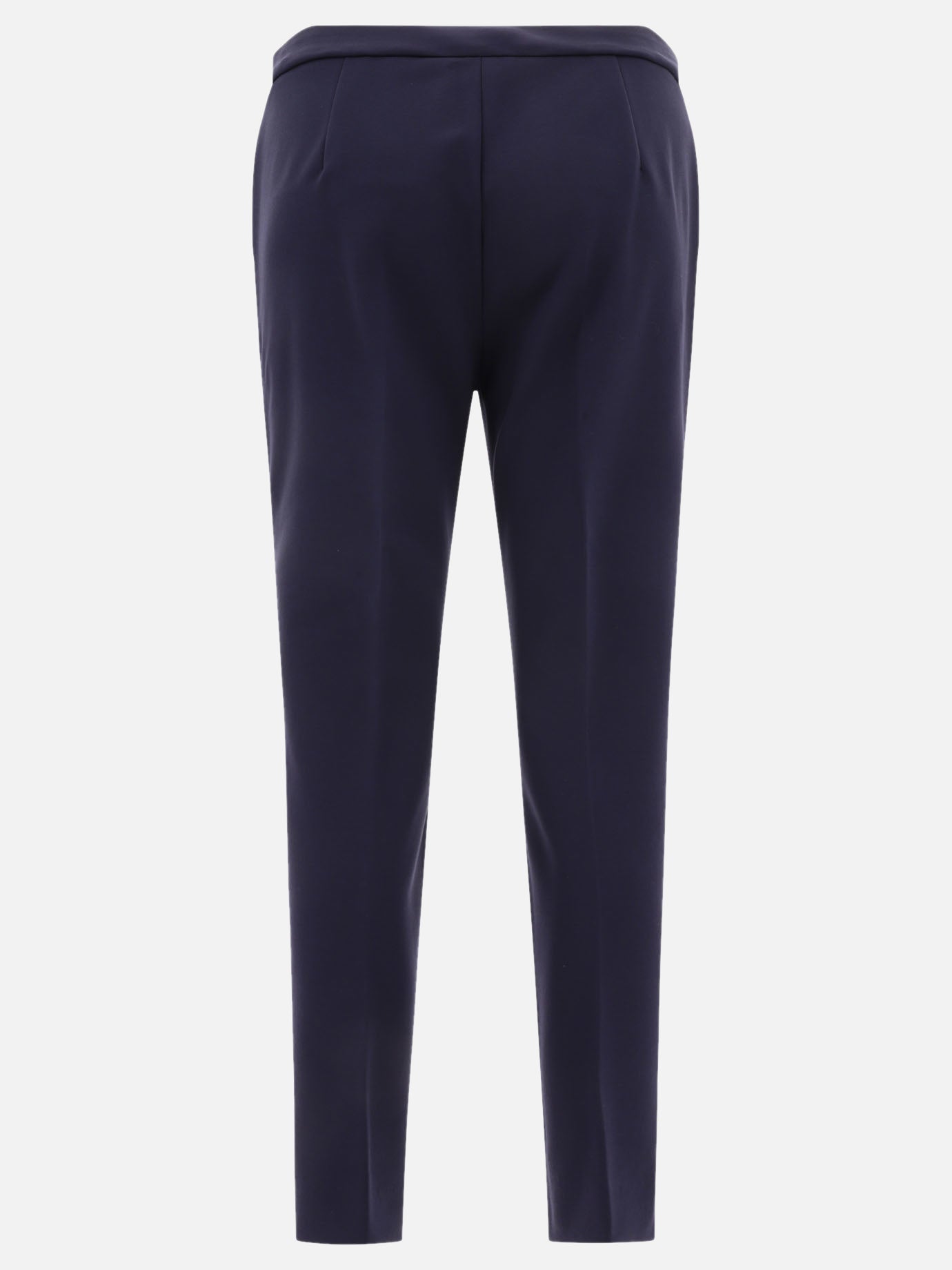 Viscose jersey trousers