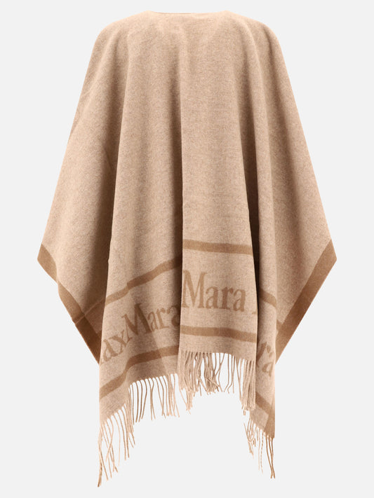 Mantelle Logo  Beige - Max Mara Donna | PLP | VIETTI Online Store | 2
