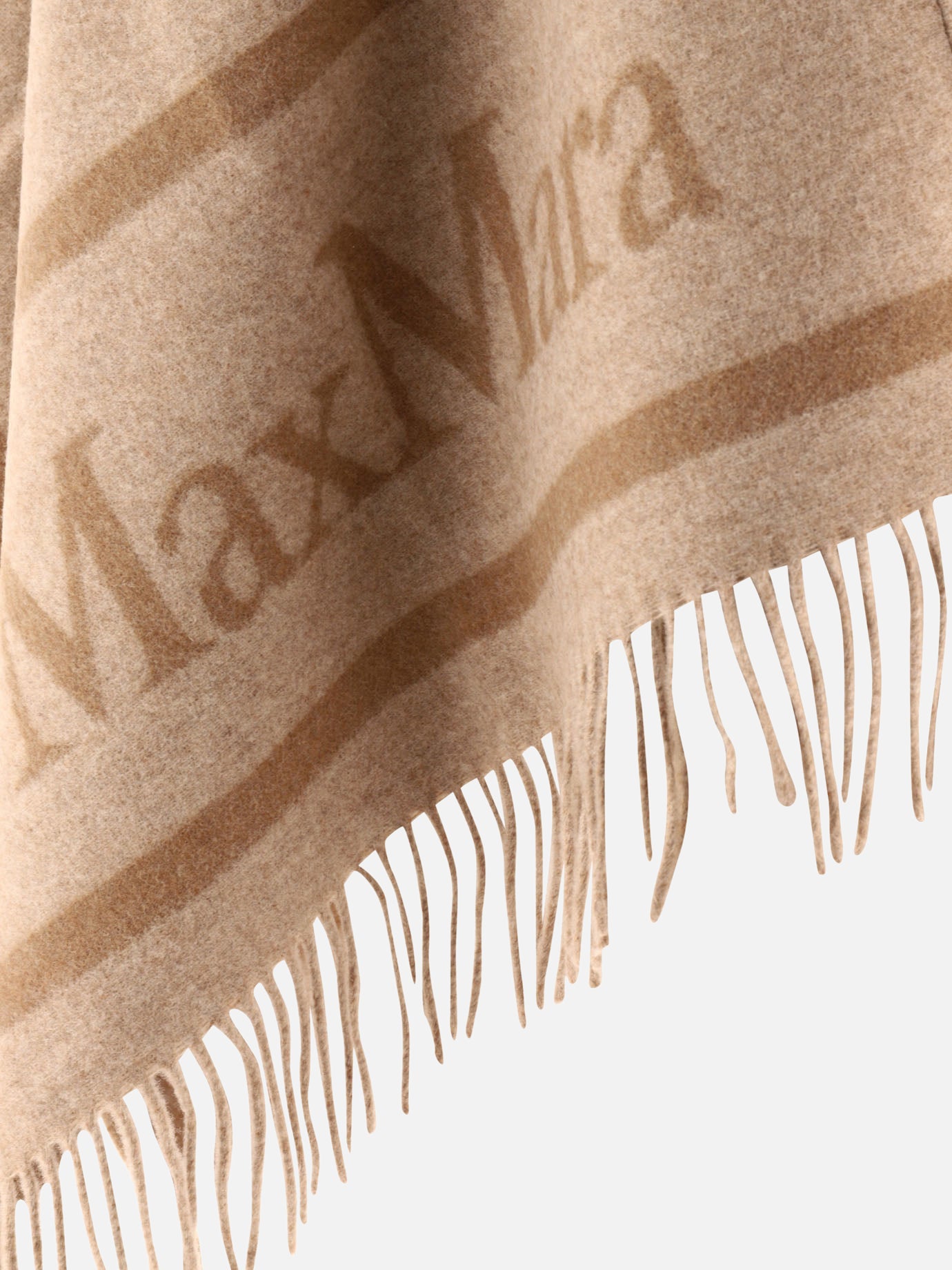Mantelle Logo  Beige - Max Mara Donna | PDP | VIETTI Online Store | thumbnail_3
