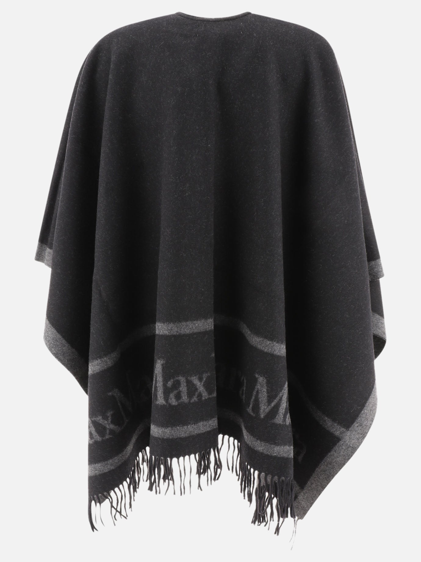 Mantelle Logo  Nero - Max Mara Donna | PDP | VIETTI Online Store | Zoom-Modal_2
