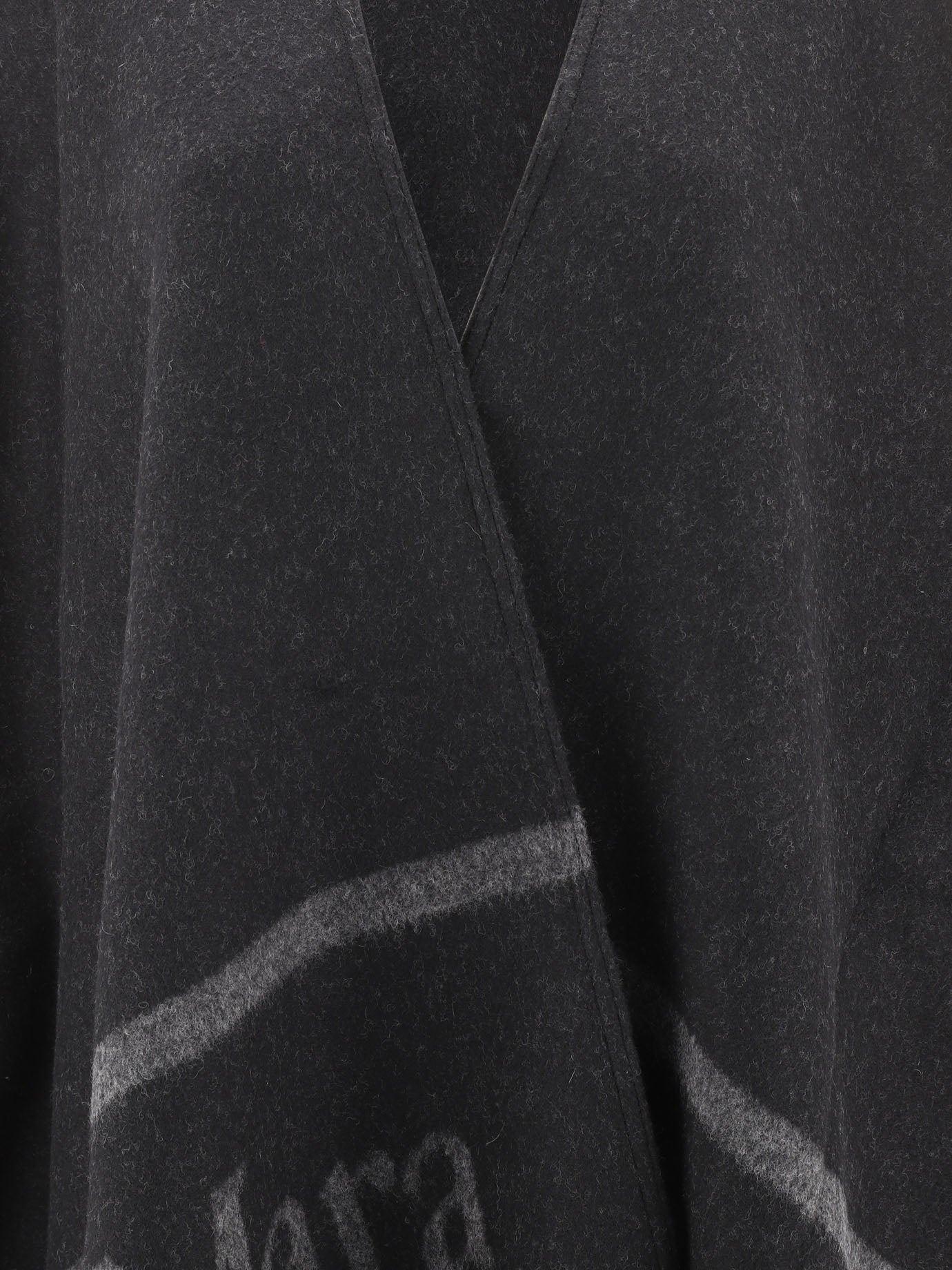 Mantelle Logo  Nero - Max Mara Donna | PDP | VIETTI Online Store | Zoom-Modal_3
