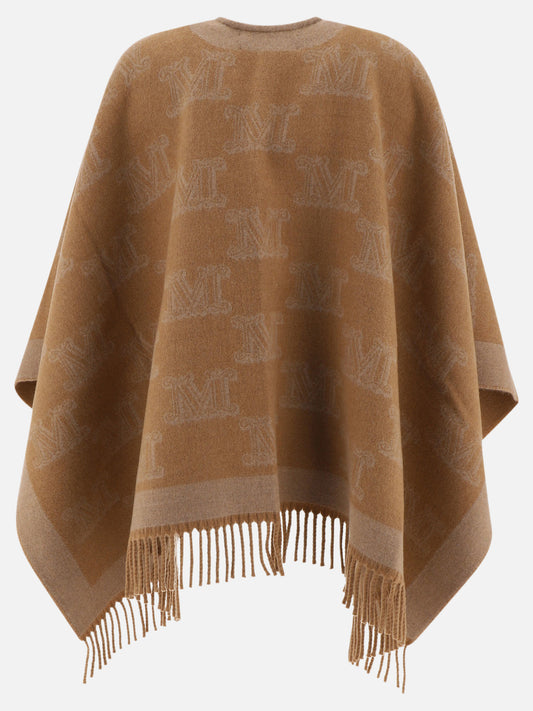 Mantelle Logo  Beige - Max Mara Donna | PLP | VIETTI Online Store | 2

