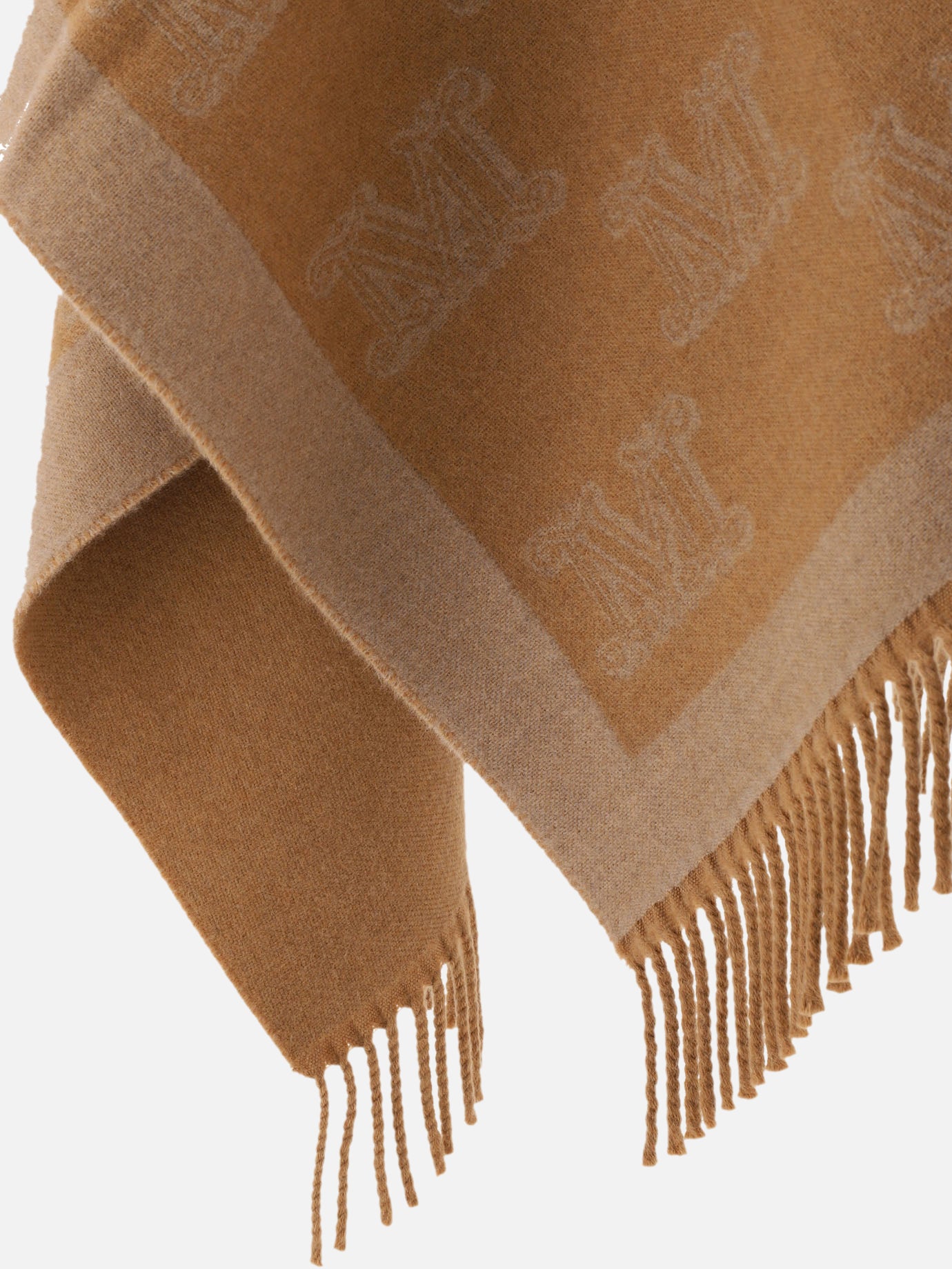 Mantelle Logo  Beige - Max Mara Donna | PDP | VIETTI Online Store | Zoom-Modal_4
