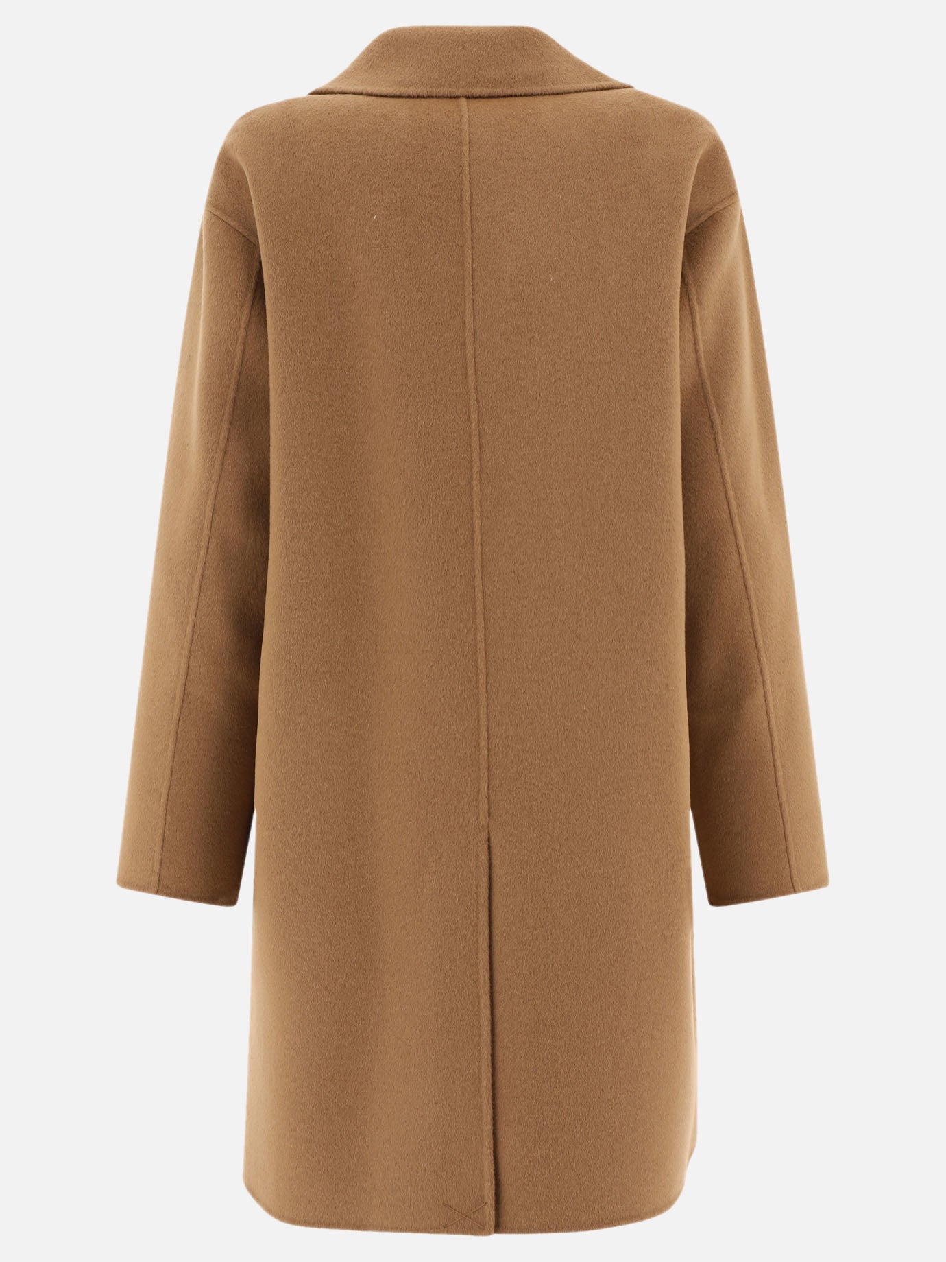 Cappotti lunghi Solid colour  Beige - Max Mara S Donna | PDP | VIETTI Online Store | Zoom-Modal_2
