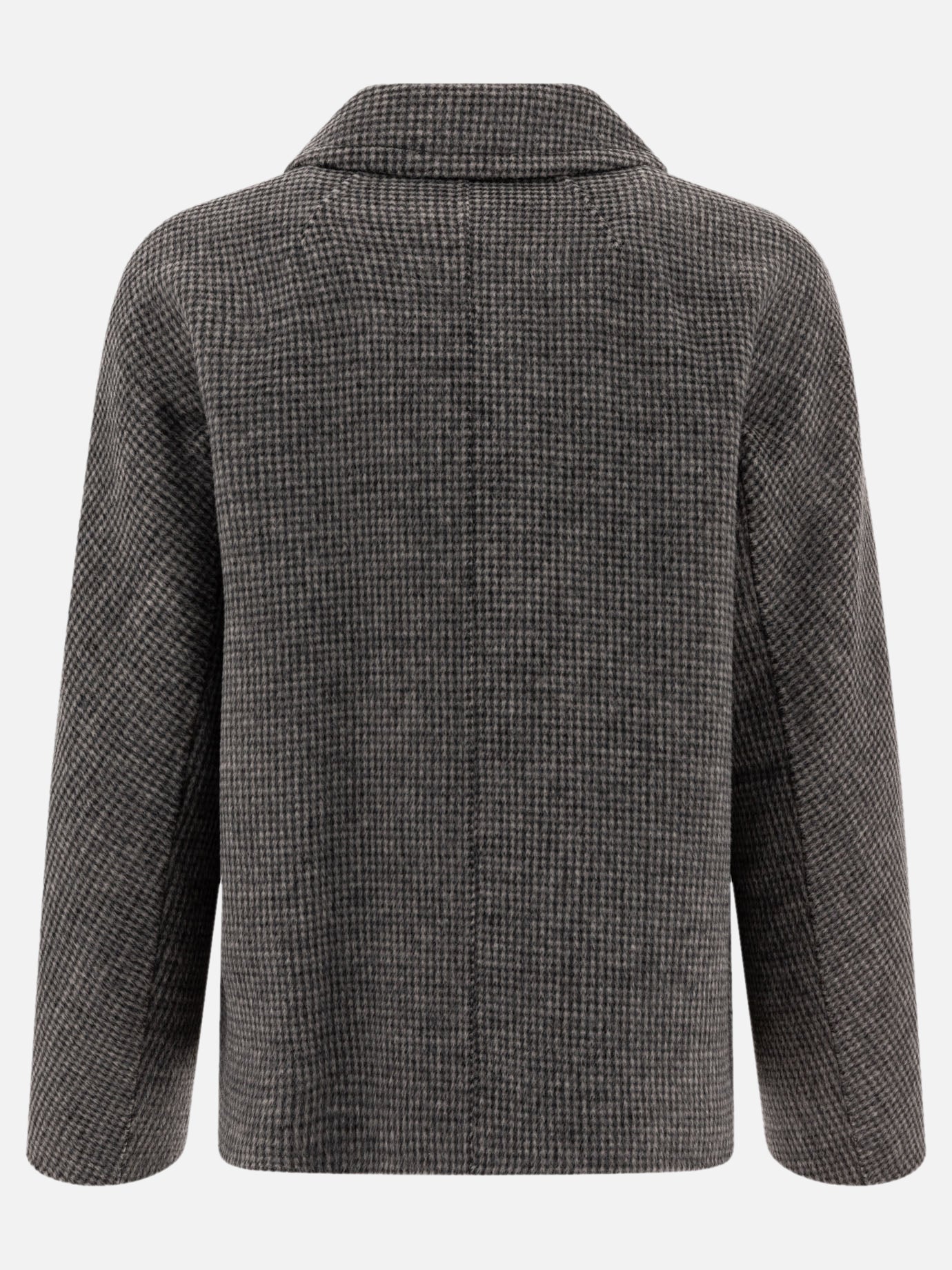 Blazer Houndstooth  Grigio - Max Mara S Donna | PDP | VIETTI Online Store | thumbnail_2