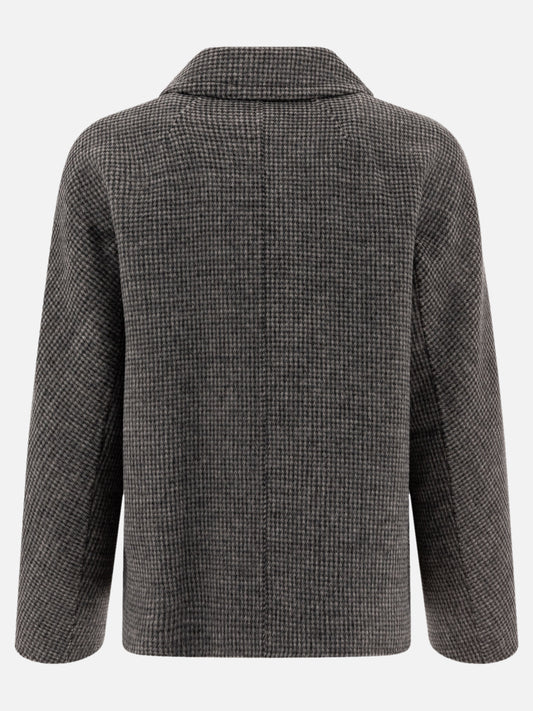 Blazer Houndstooth  Grigio - Max Mara S Donna | PLP | VIETTI Online Store | 2
