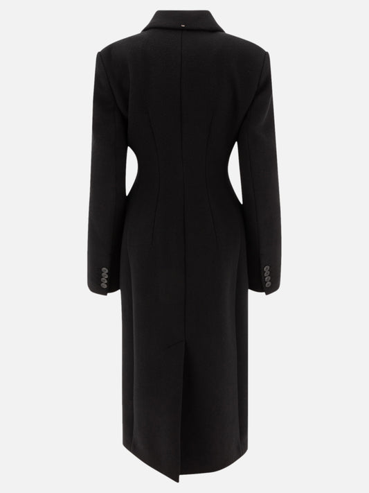 Cappotti corti Solid colour  Nero - Max Mara Sportmax Donna | PLP | VIETTI Online Store | 2

