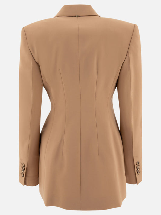 Blazer Solid colour  Beige - Max Mara Sportmax Donna | PLP | VIETTI Online Store | 2
