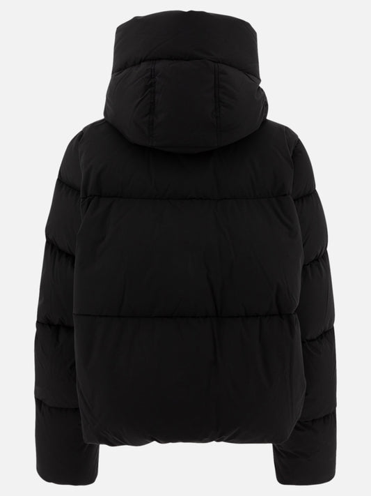 Piumini corti Solid colour  Nero - Max Mara Sportmax Donna | PLP | VIETTI Online Store | 2
