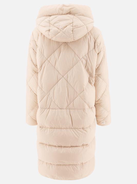 Piumini lunghi Solid colour  Beige - Max Mara The Cube Donna | PLP | VIETTI Online Store | 2
