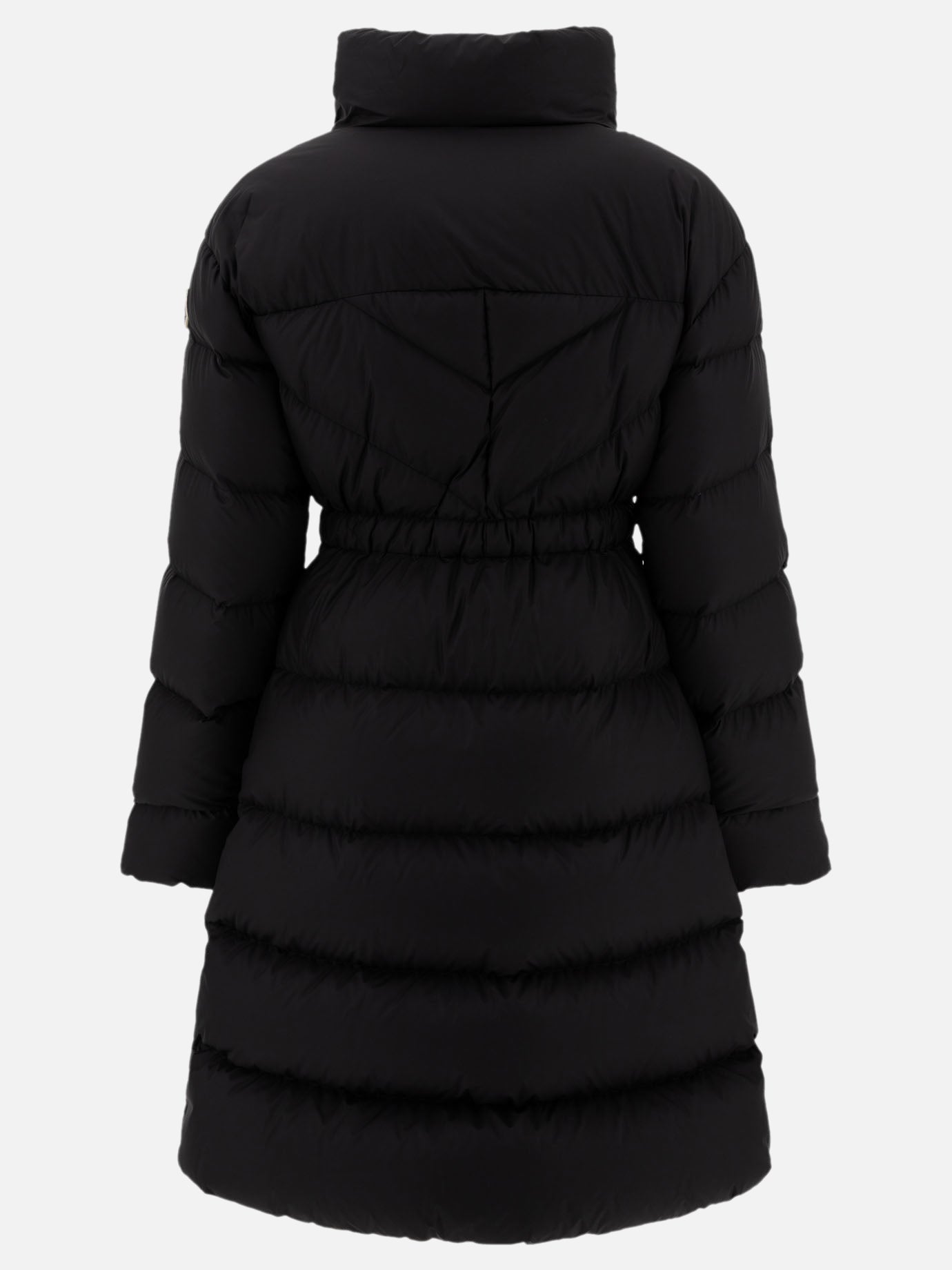 Moncler "Brou" down coat Black