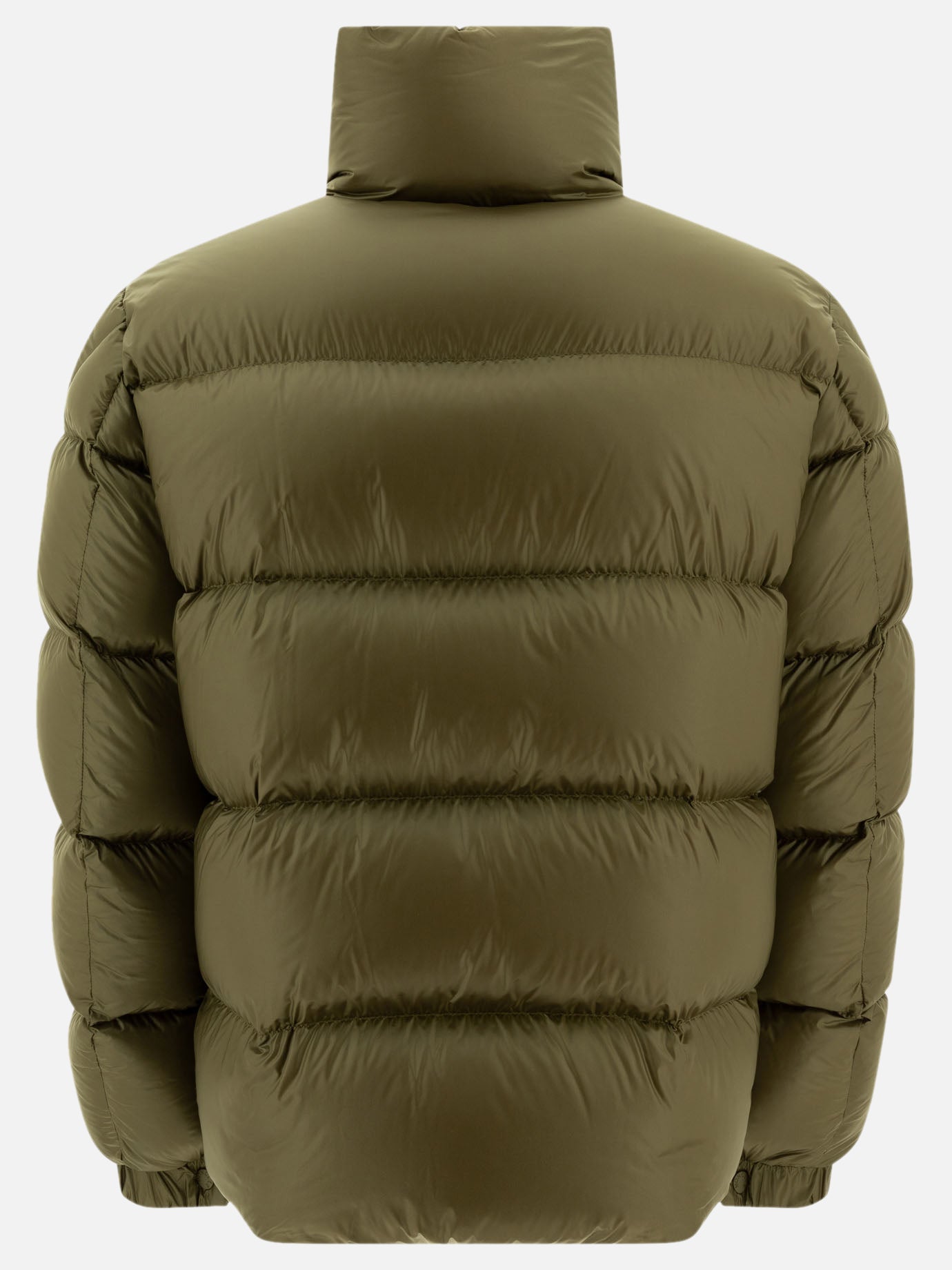 Piumini corti Solid colour  Verde - Moncler Uomo | PDP | VIETTI Online Store | thumbnail_2