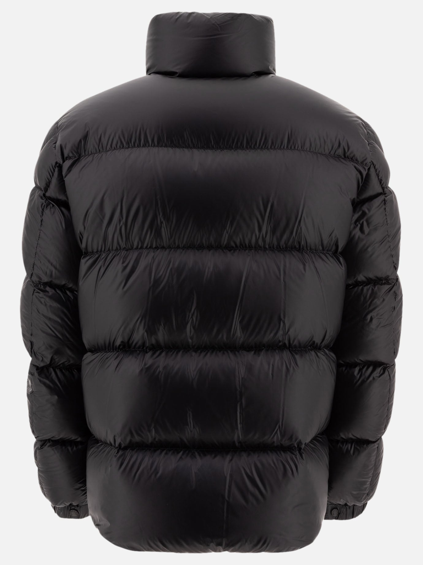 Piumini corti Solid colour  Nero - Moncler Uomo | PDP | VIETTI Online Store | Zoom-Modal_2
