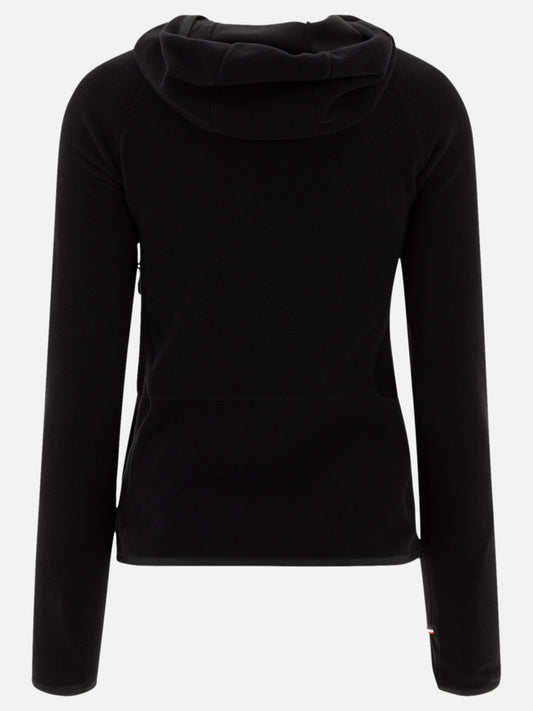 Giacche in pile Solid colour  Nero - Moncler Grenoble Donna | PLP | VIETTI Online Store | 2
