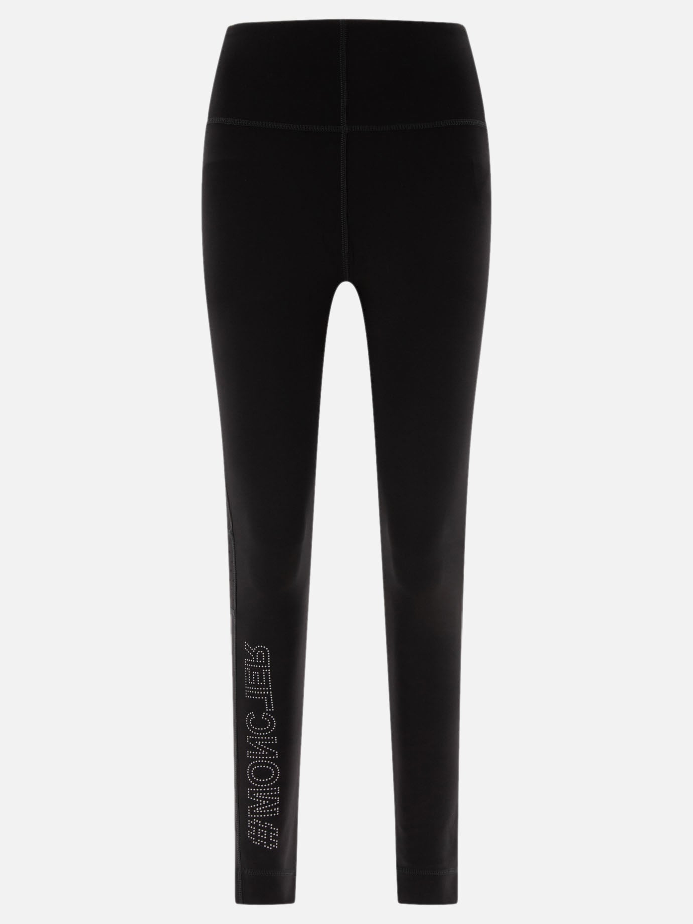 Leggings in technical nylon