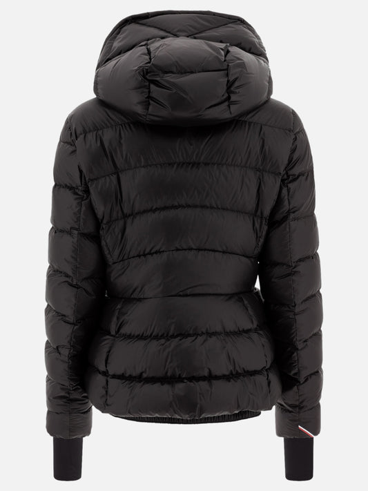 Giacche tecniche Solid colour  Nero - Moncler Grenoble Donna | PLP | VIETTI Online Store | 2
