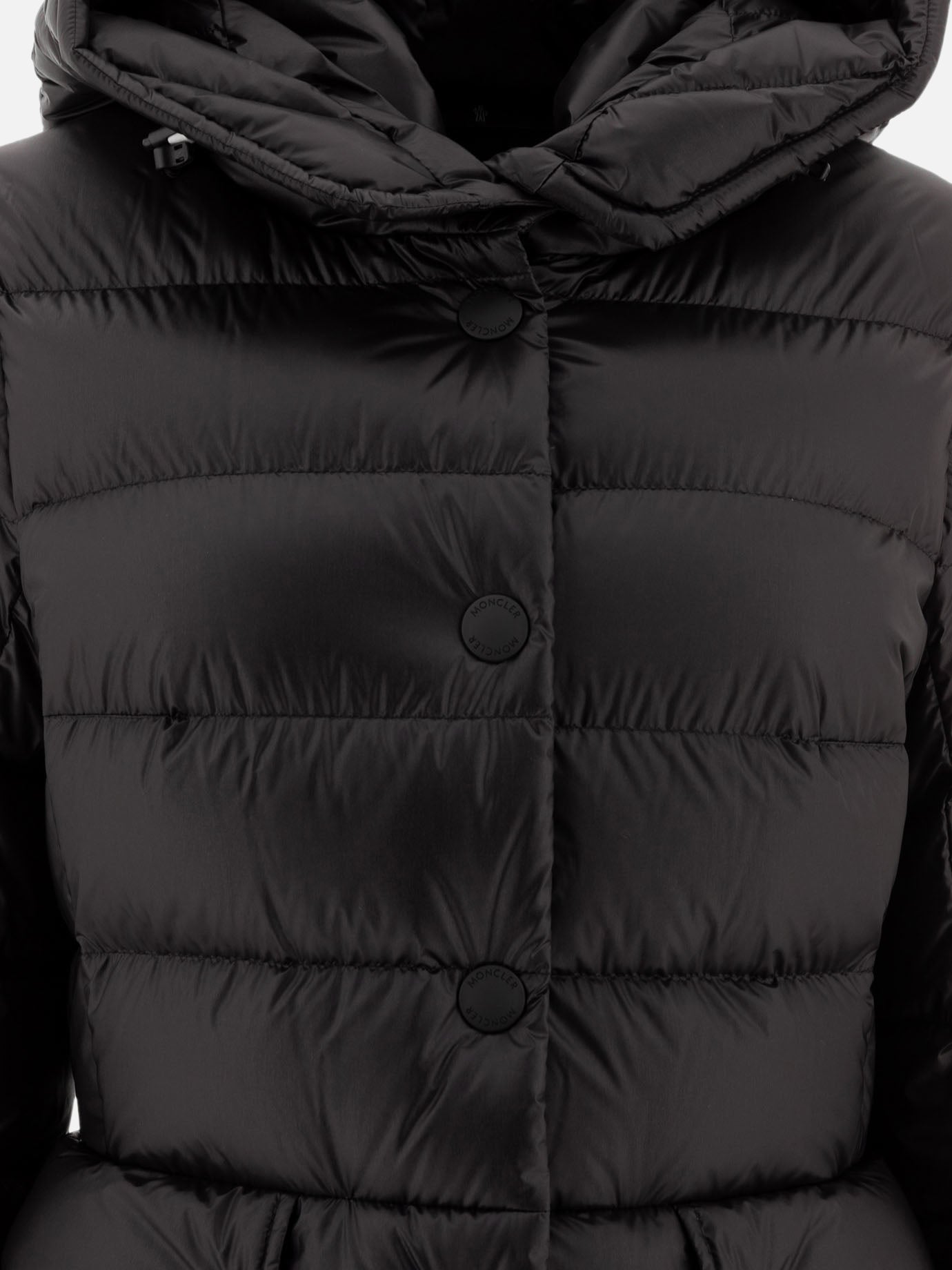 Giacche tecniche Solid colour  Nero - Moncler Grenoble Donna | PDP | VIETTI Online Store | Zoom-Modal_3
