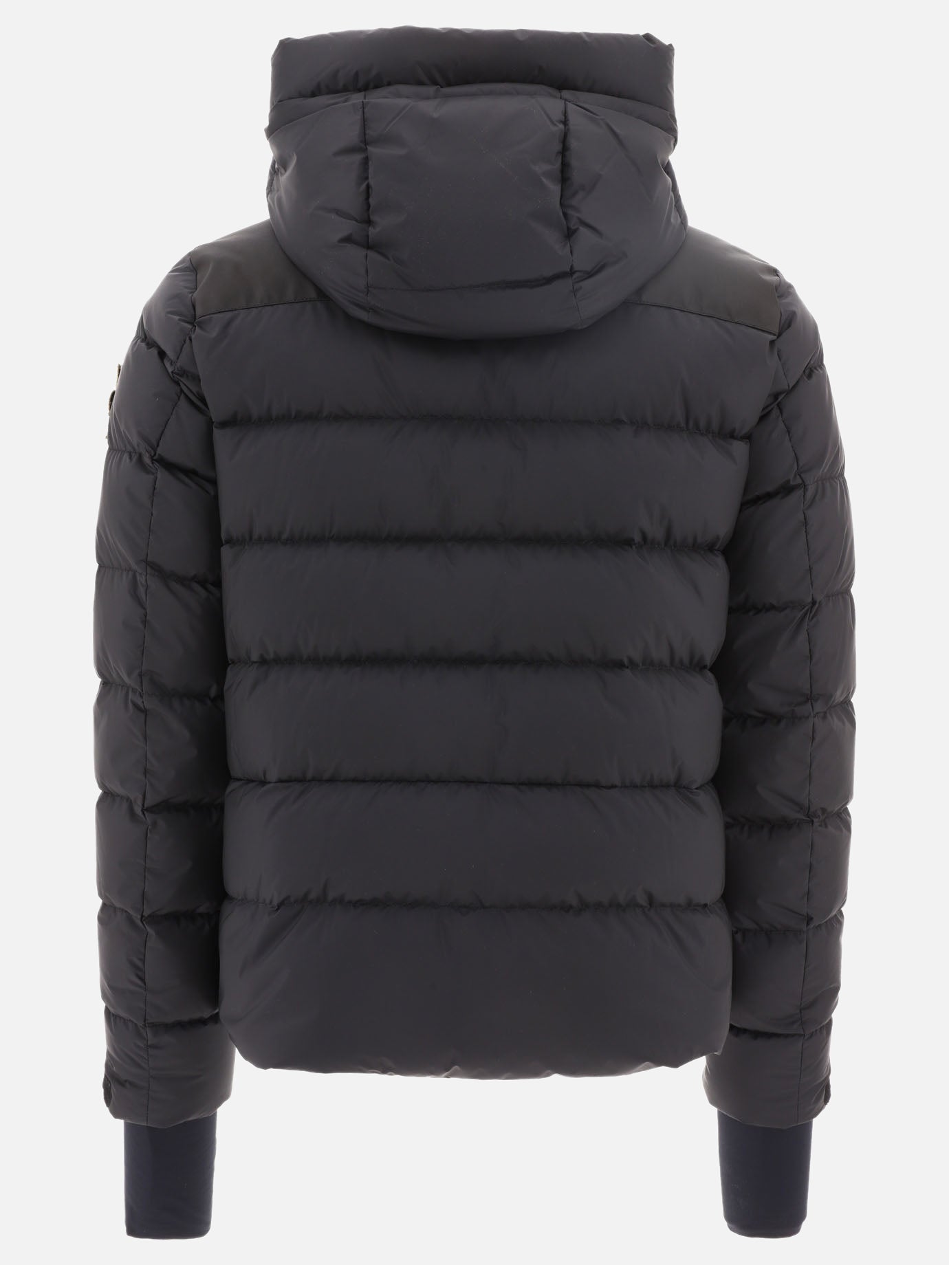Piumini corti Solid colour  Nero - Moncler Grenoble Uomo | PDP | VIETTI Online Store | Zoom-Modal_2
