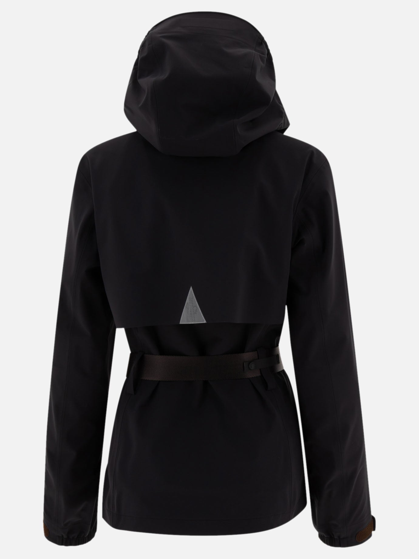 Giacche tecniche Solid colour  Nero - Moncler Grenoble Donna | PDP | VIETTI Online Store | thumbnail_2
