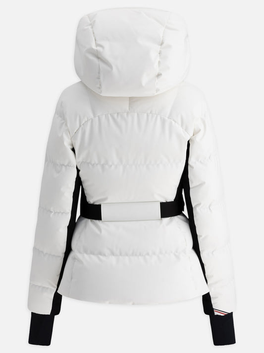 Piumini corti Solid colour  Bianco - Moncler Grenoble Donna | PLP | VIETTI Online Store | 2
