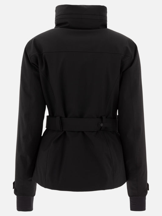 Giacche tecniche Solid colour  Nero - Moncler Grenoble Donna | PLP | VIETTI Online Store | 2
