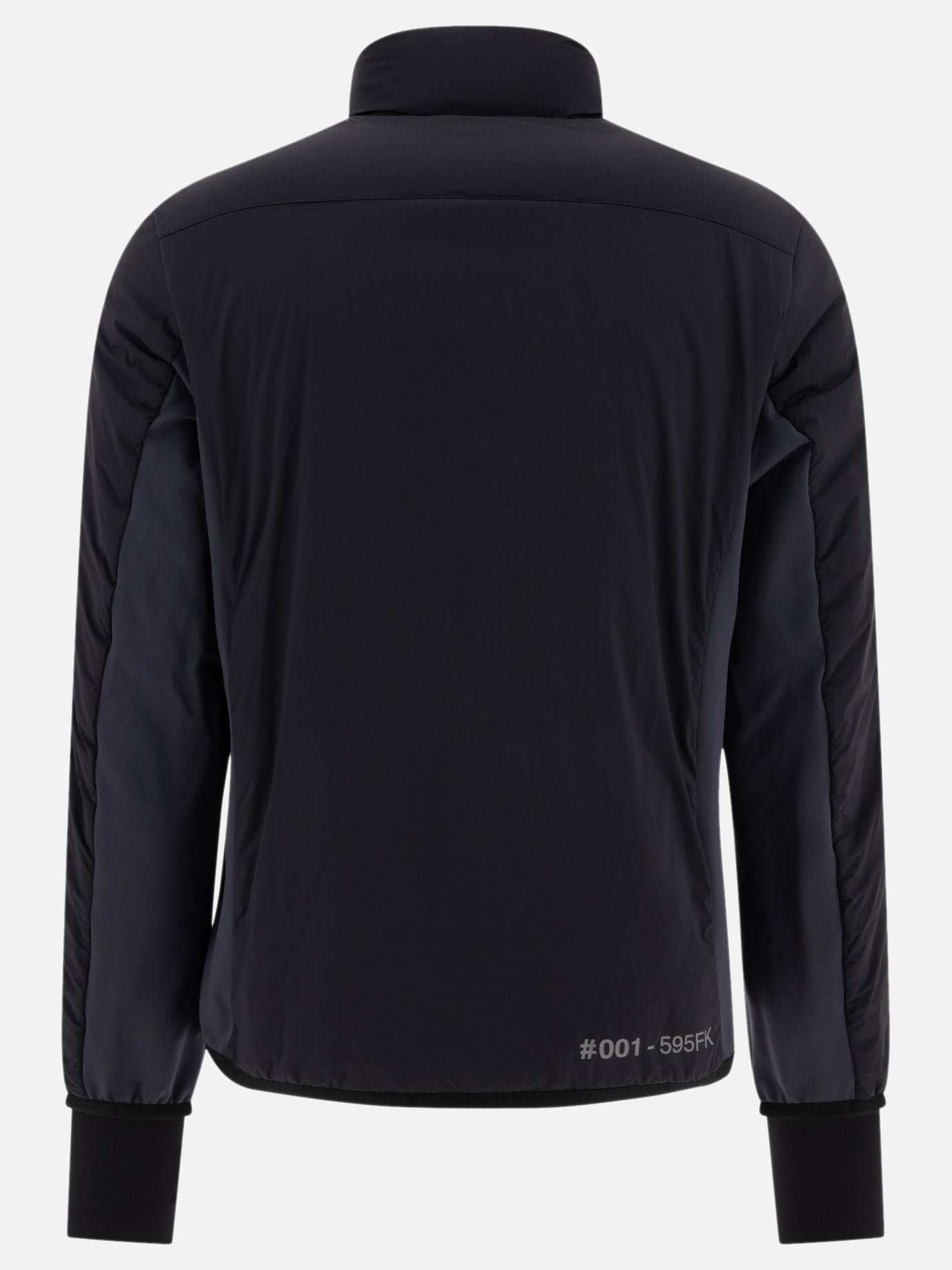 Down jackets Solid colour  Blue - Moncler Grenoble Men | PDP | VIETTI Online Store | thumbnail_2