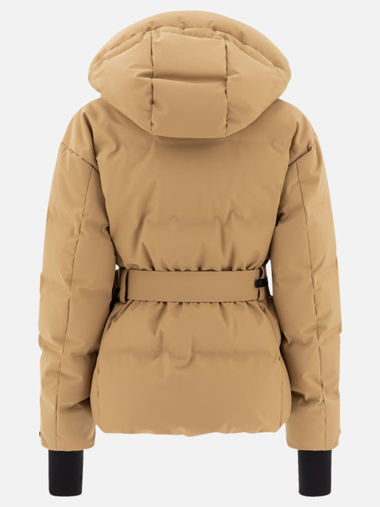 Giacche tecniche Solid colour  Beige - Moncler Grenoble Donna | PLP | VIETTI Online Store | 2
