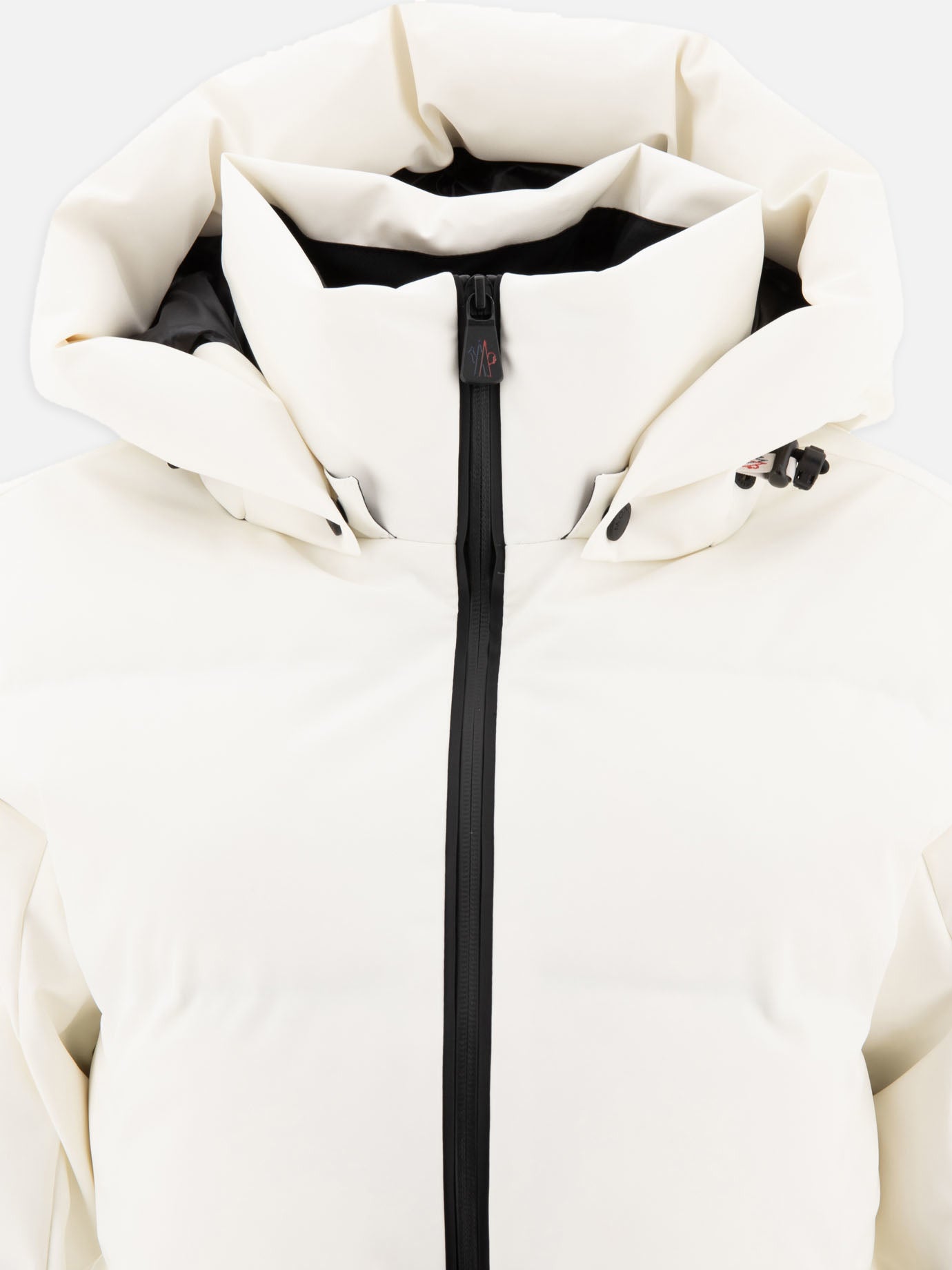 Giacche tecniche Solid colour  Bianco - Moncler Grenoble Donna | PDP | VIETTI Online Store | thumbnail_3