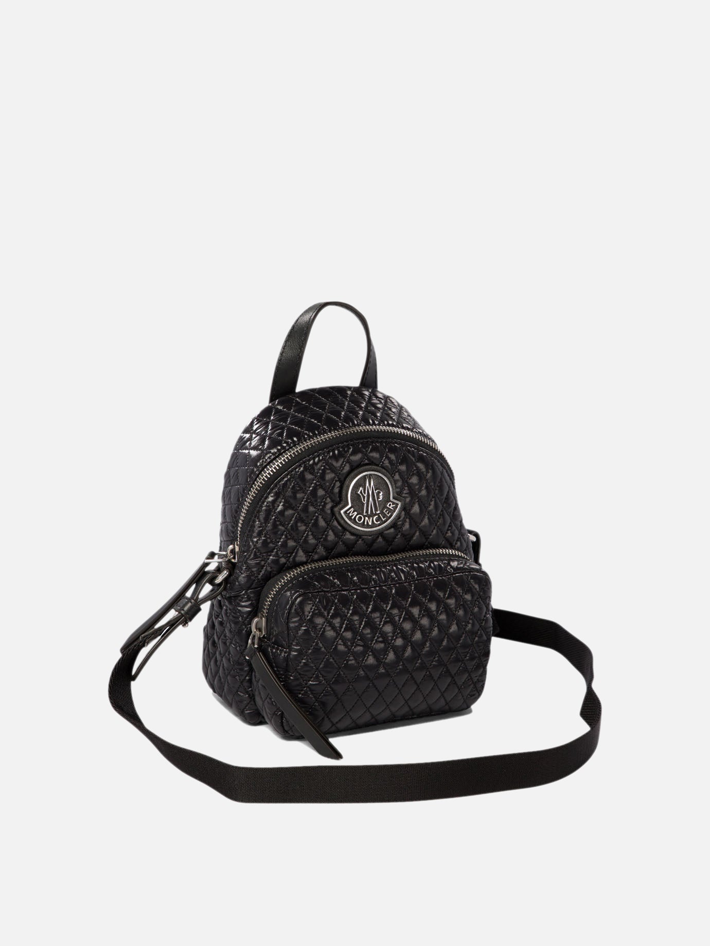 Moncler "Kilia Small" crossbody bag Black