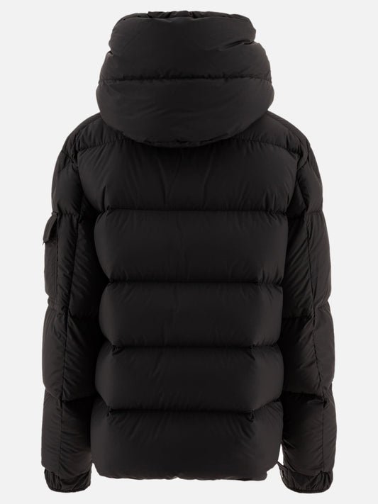 Piumini corti Solid colour  Nero - Moncler Donna | PLP | VIETTI Online Store | 2
