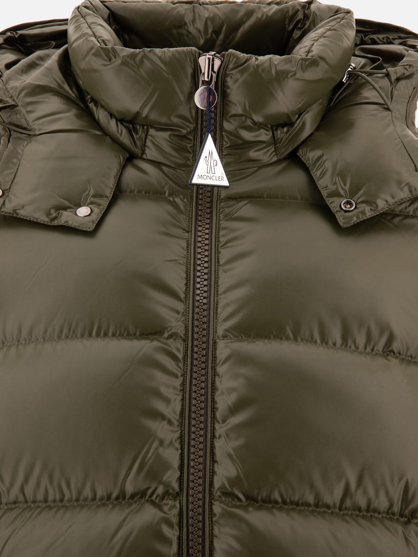 "Maya" down jacket