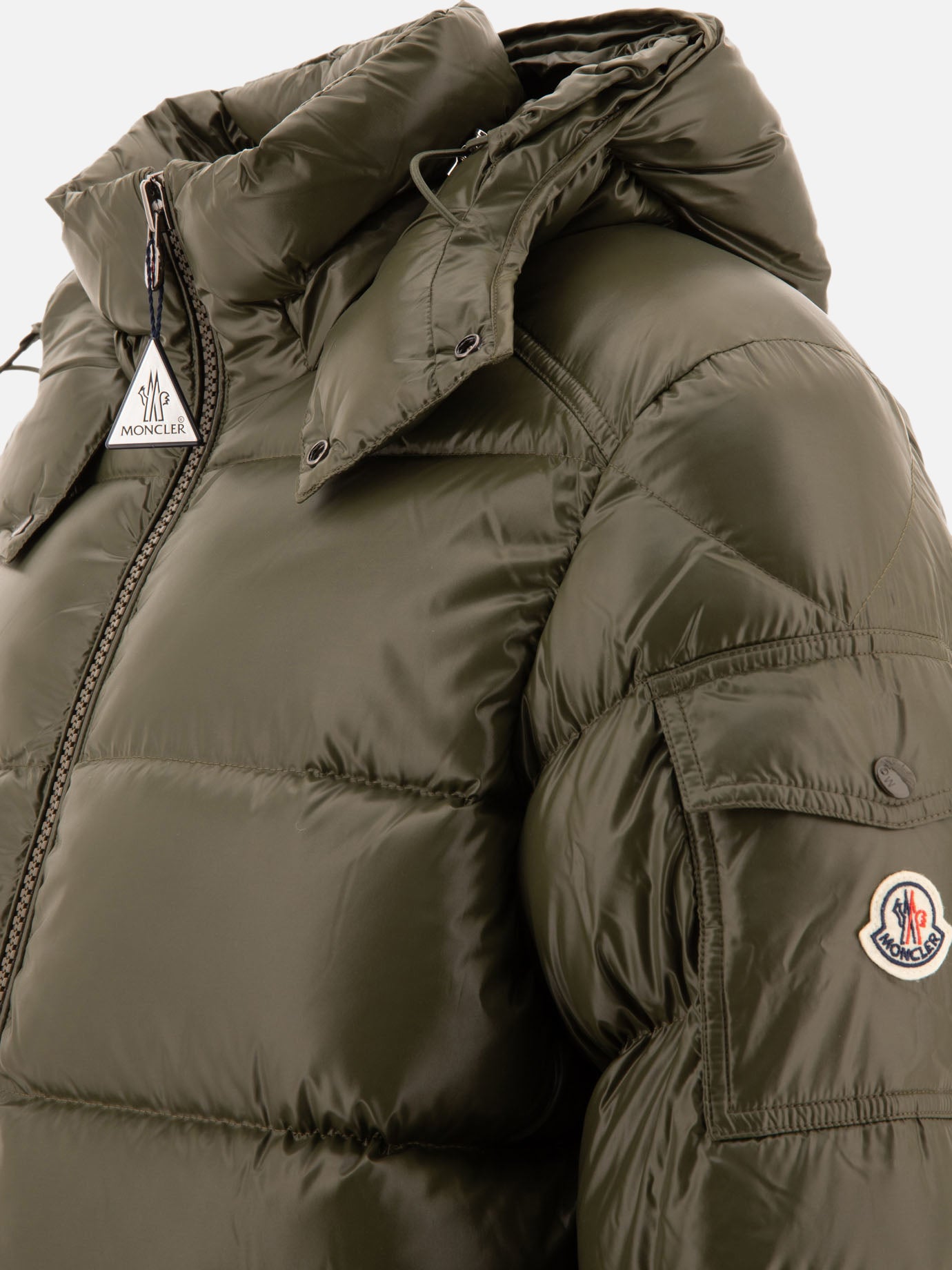 "Maya" down jacket