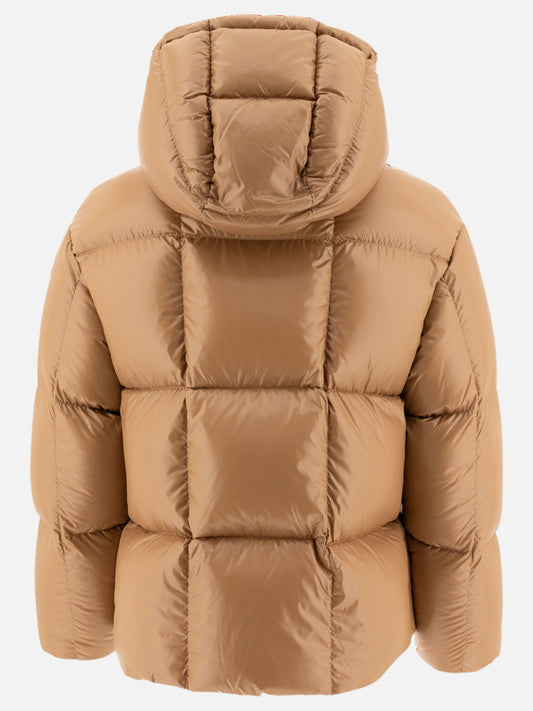 Piumini corti Solid colour  Beige - Moncler Donna | PLP | VIETTI Online Store | 2
