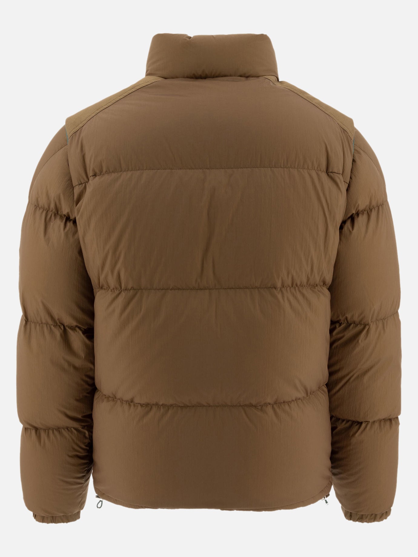 Piumini corti Solid colour  Marrone - Moncler Uomo | PDP | VIETTI Online Store | thumbnail_3