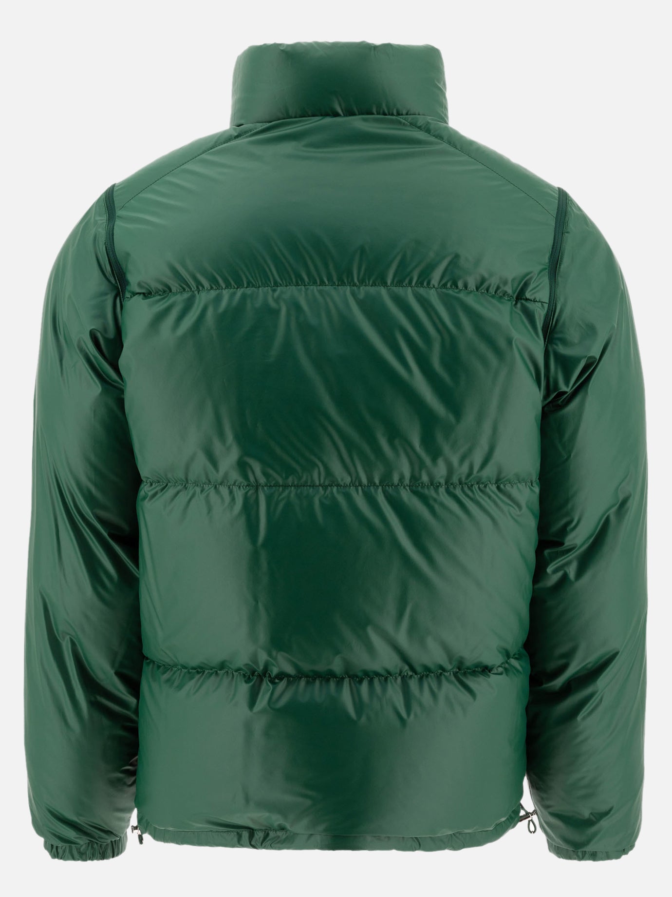 Piumini corti Solid colour  Marrone - Moncler Uomo | PDP | VIETTI Online Store | Zoom-Modal_4
