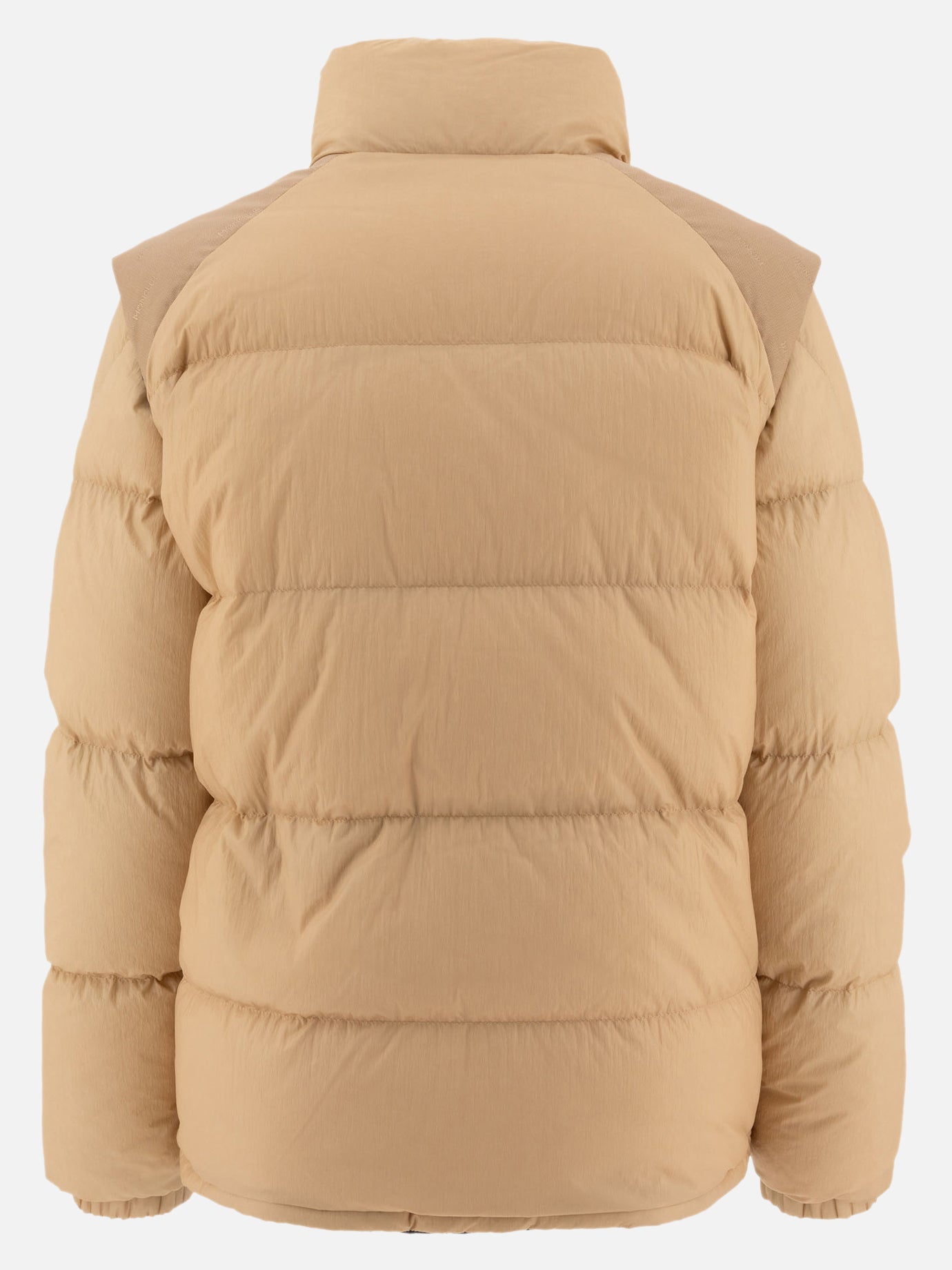 Moncler "Verone" RE/ICONS reversible down jacket Beige