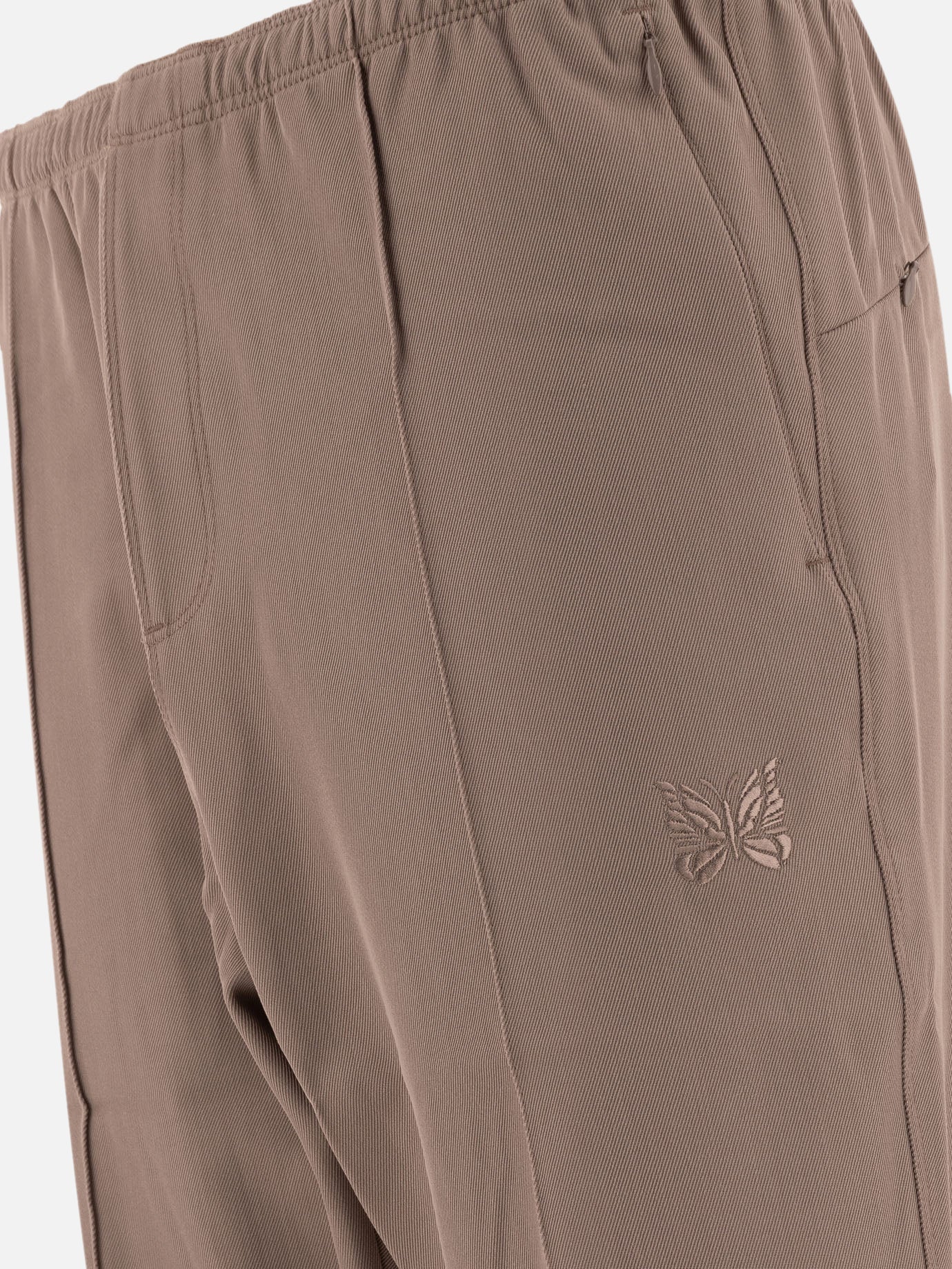 "W.U. Boot-Cut" trousers