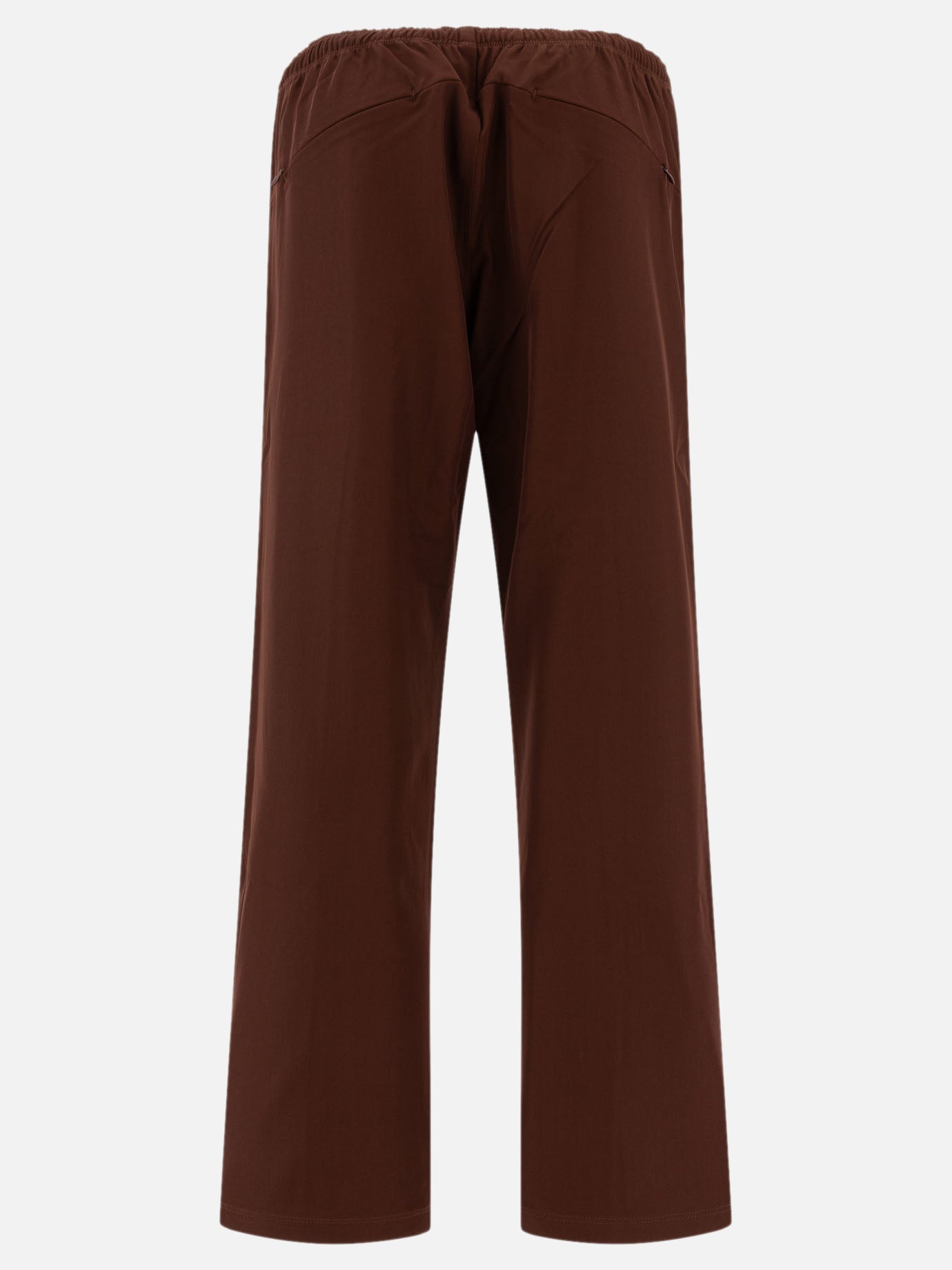 Needles "W.U. Boot-Cut" trousers Brown